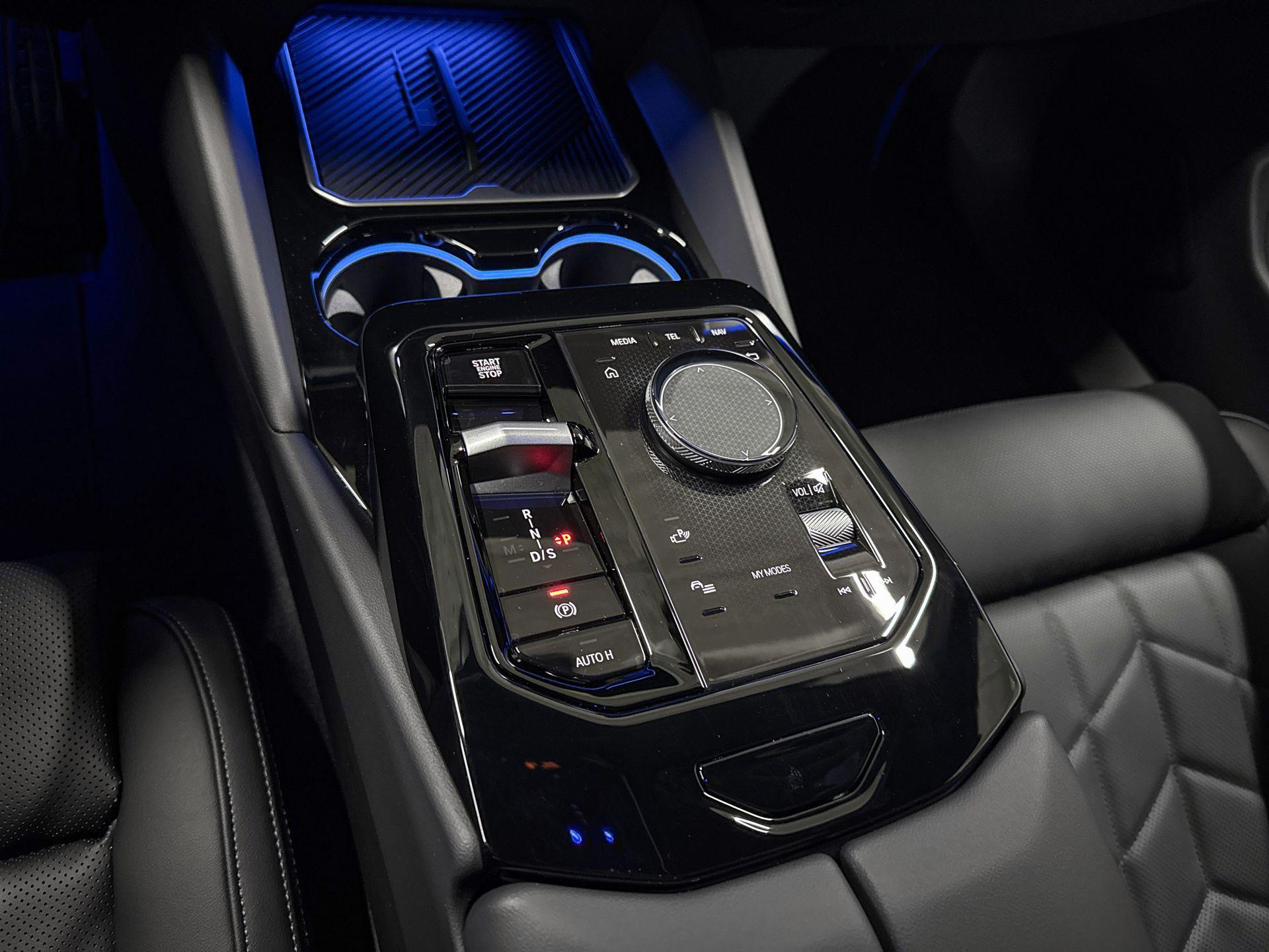 Foto van BMW 530e