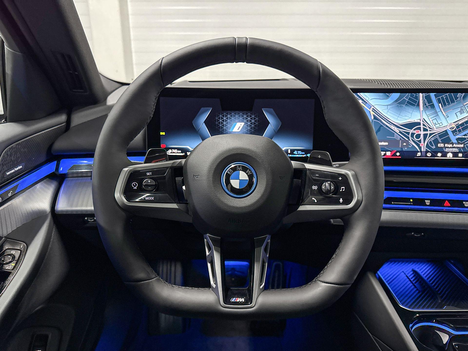 Foto van BMW 530e