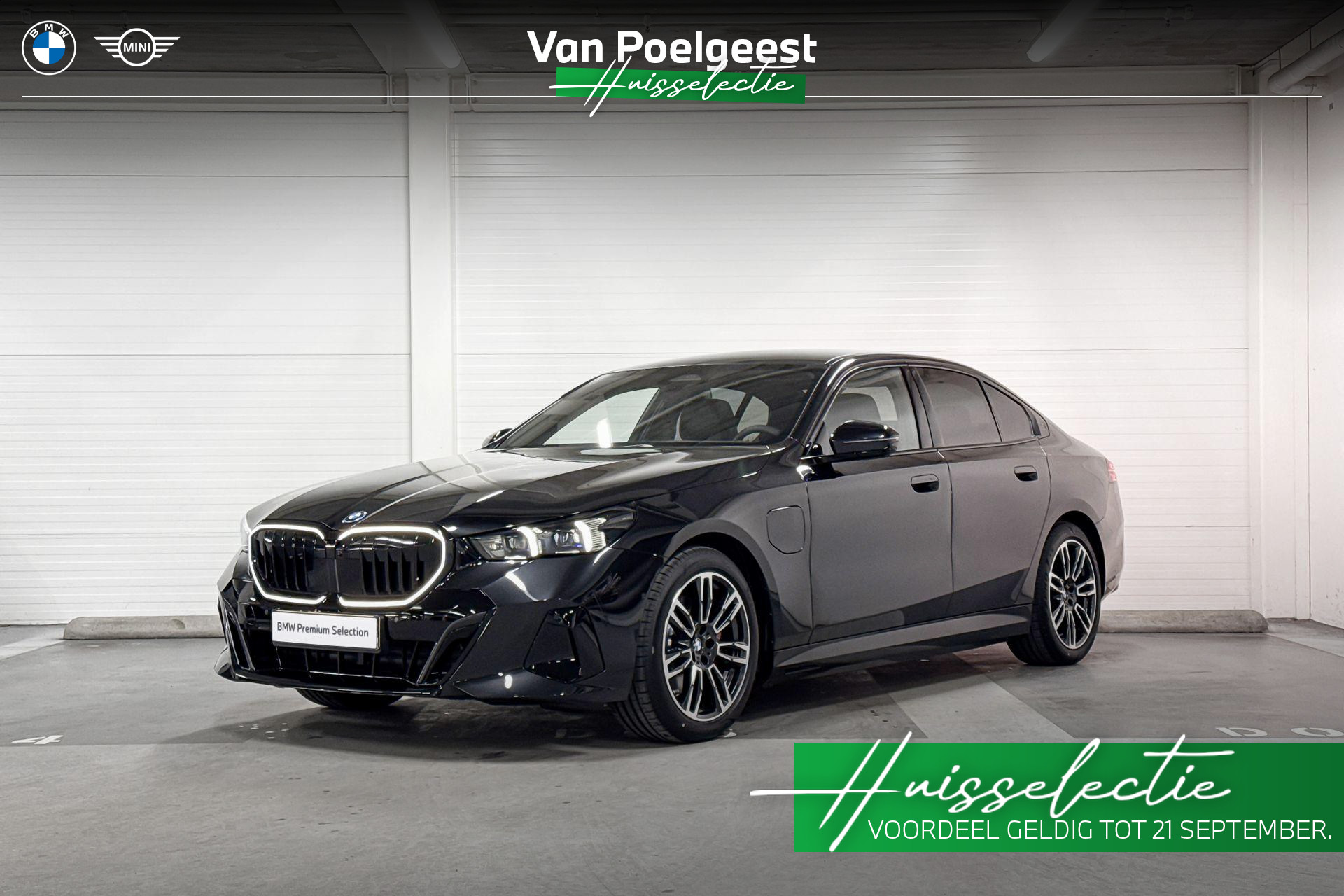 BMW 530e 530e 2026 - voorkant