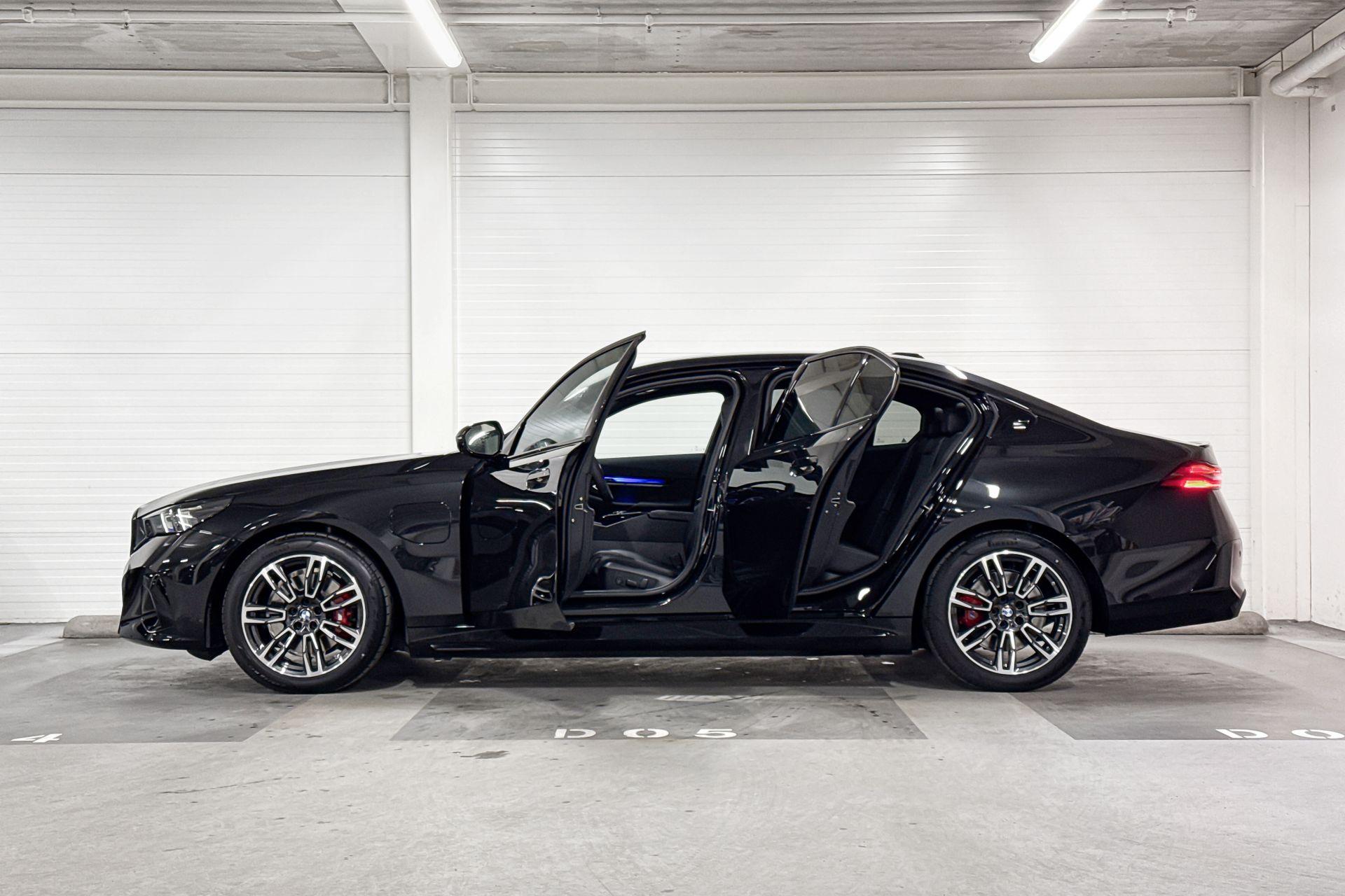 Foto van BMW 530e