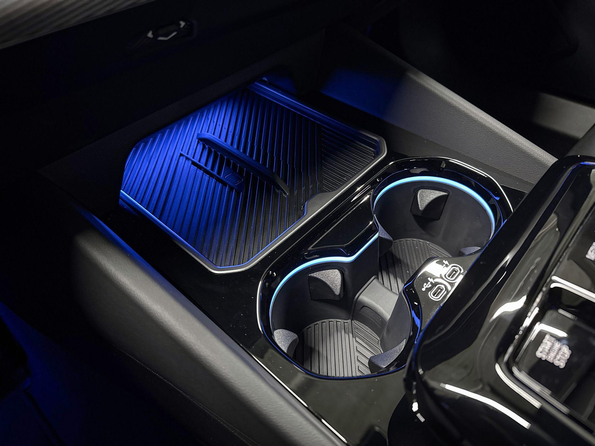 Foto van BMW 530e