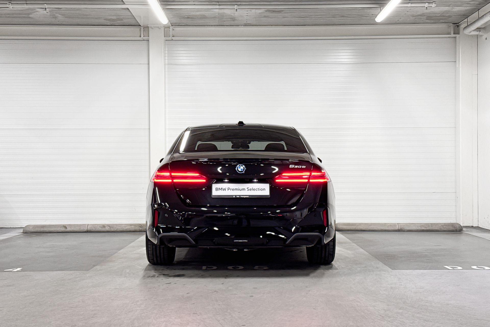 Foto van BMW 530e