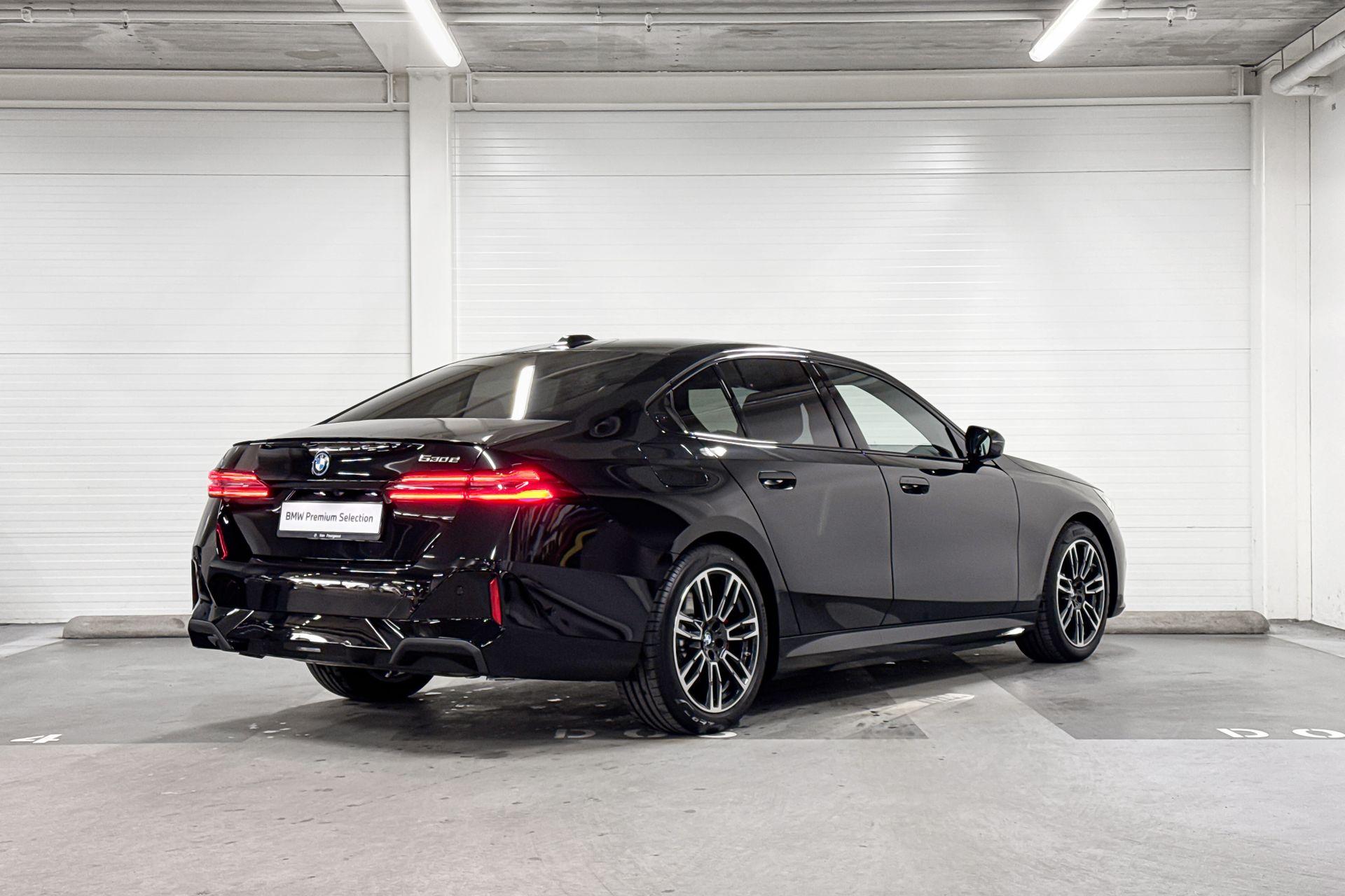Foto van BMW 530e