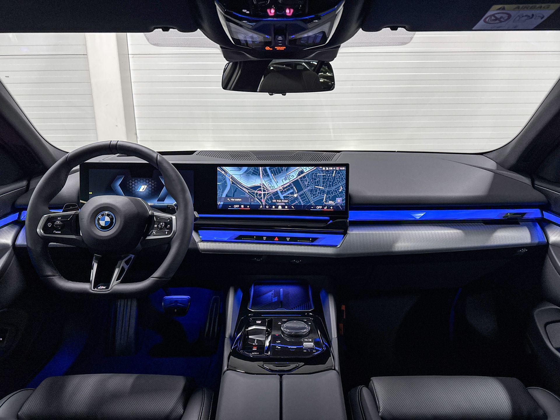 Foto van BMW 530e