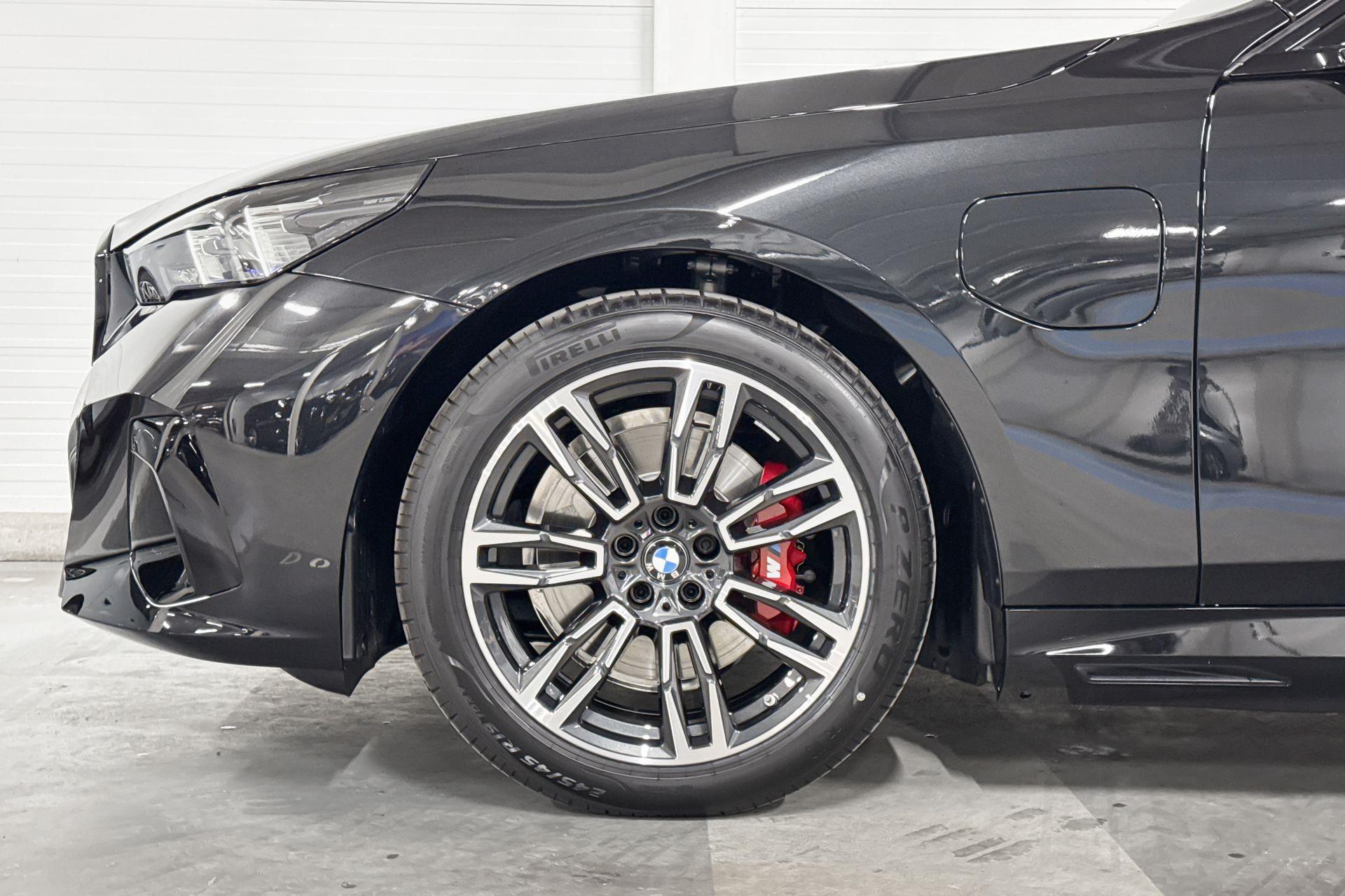 Foto van BMW 530e