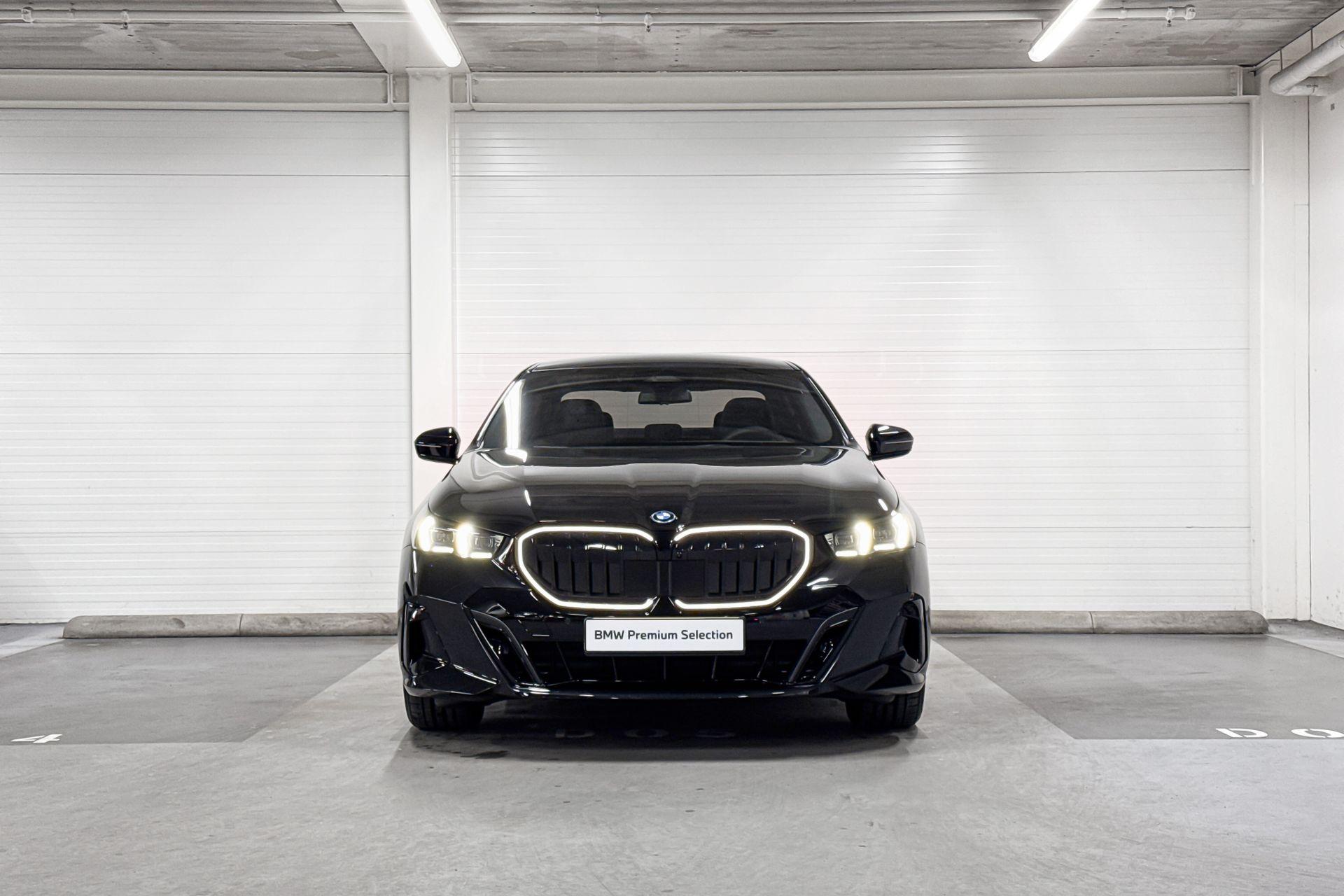 Foto van BMW 530e