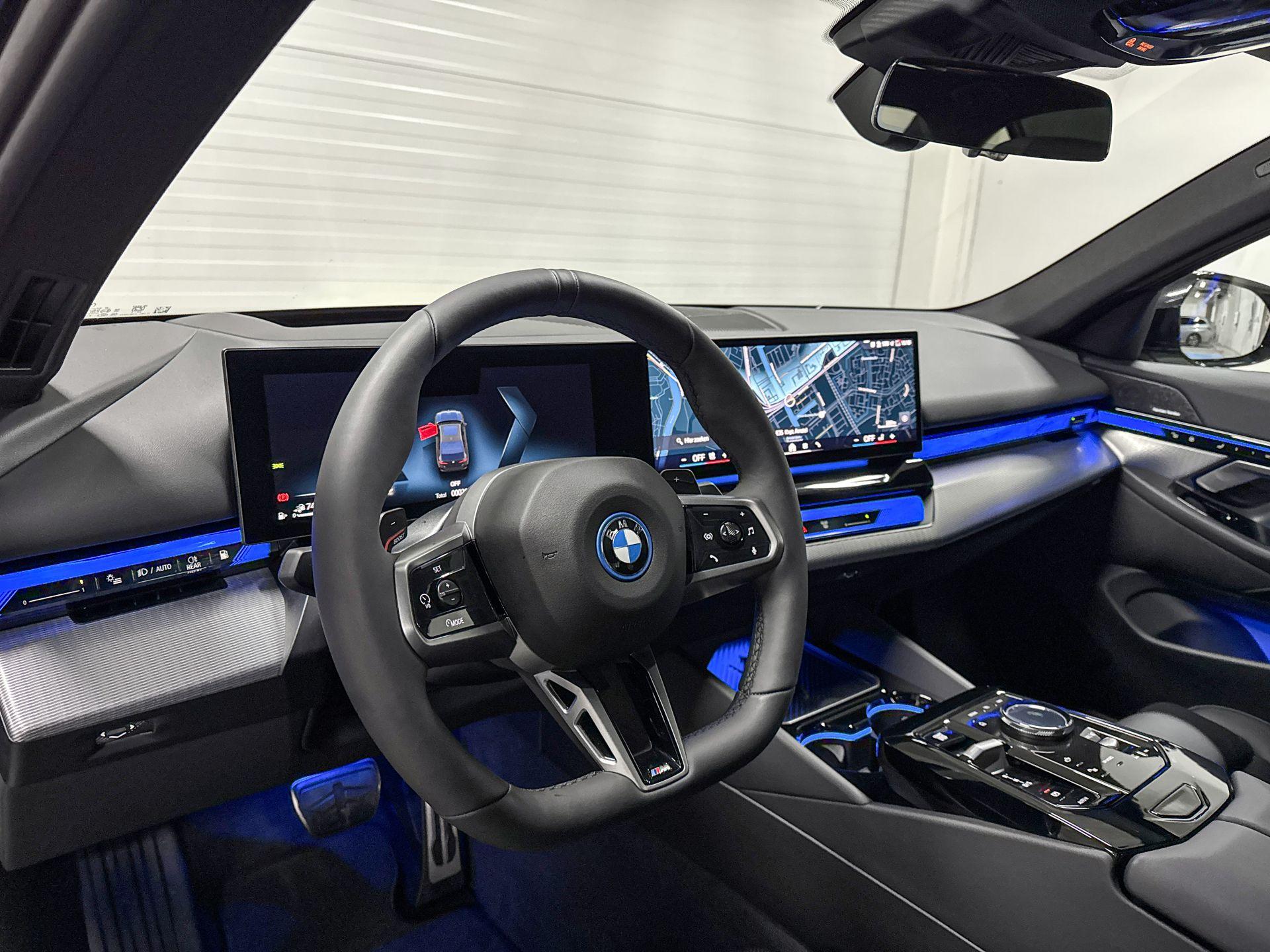 Foto van BMW 530e