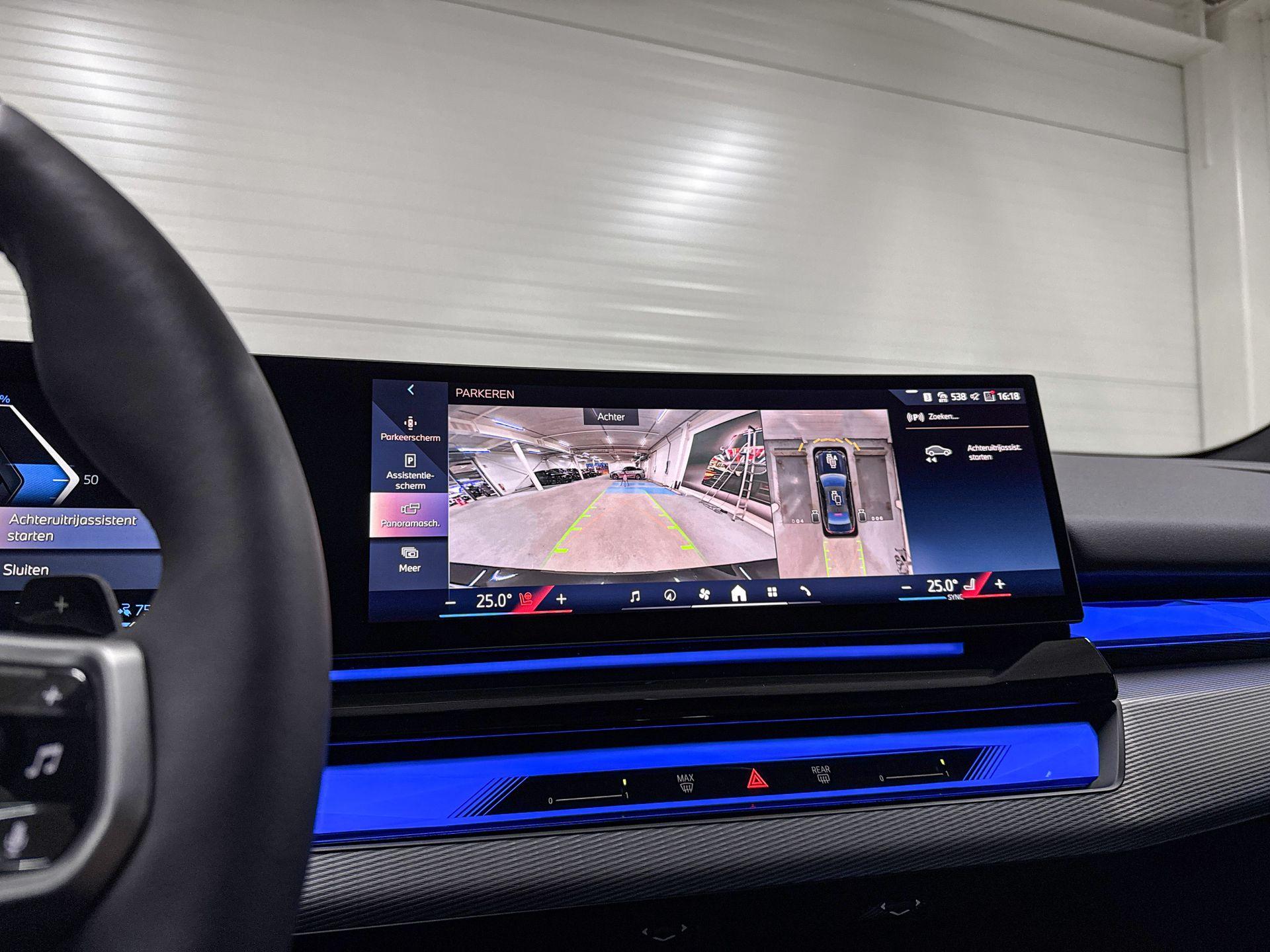 Foto van BMW 530e