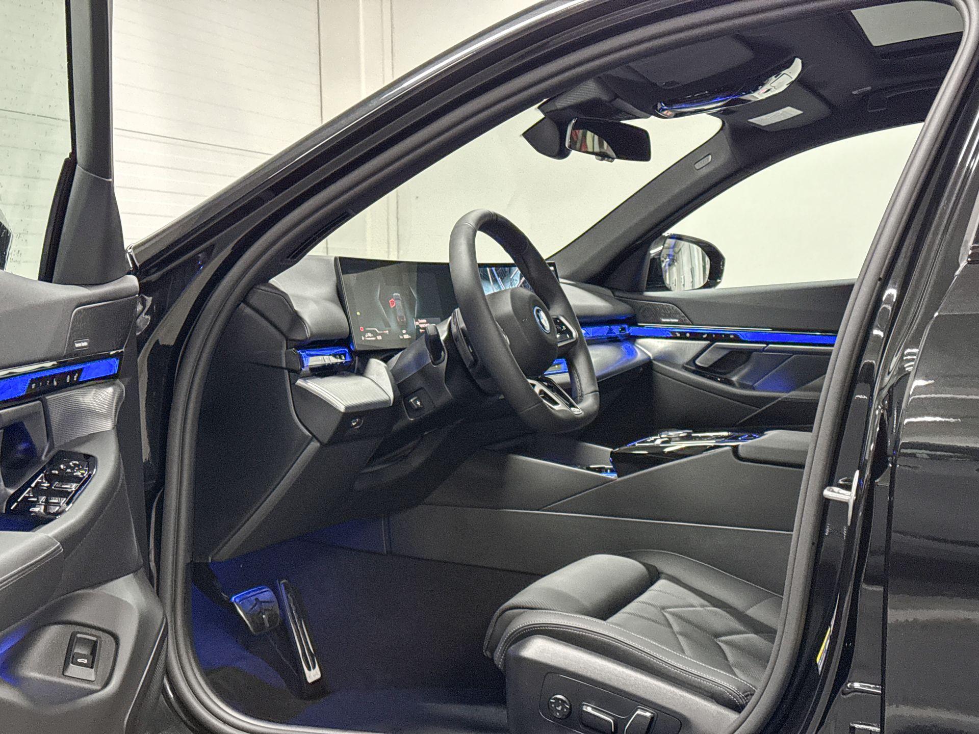 Foto van BMW 530e