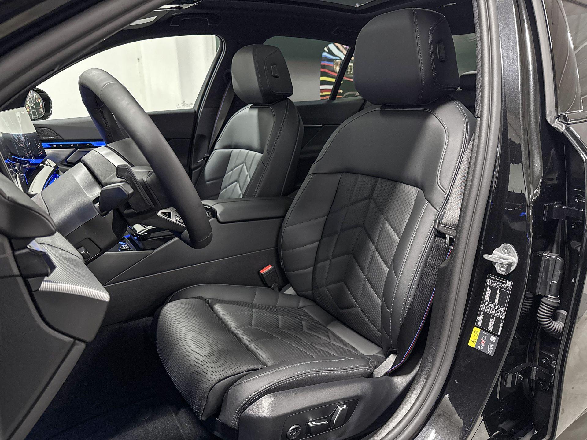 Foto van BMW 530e