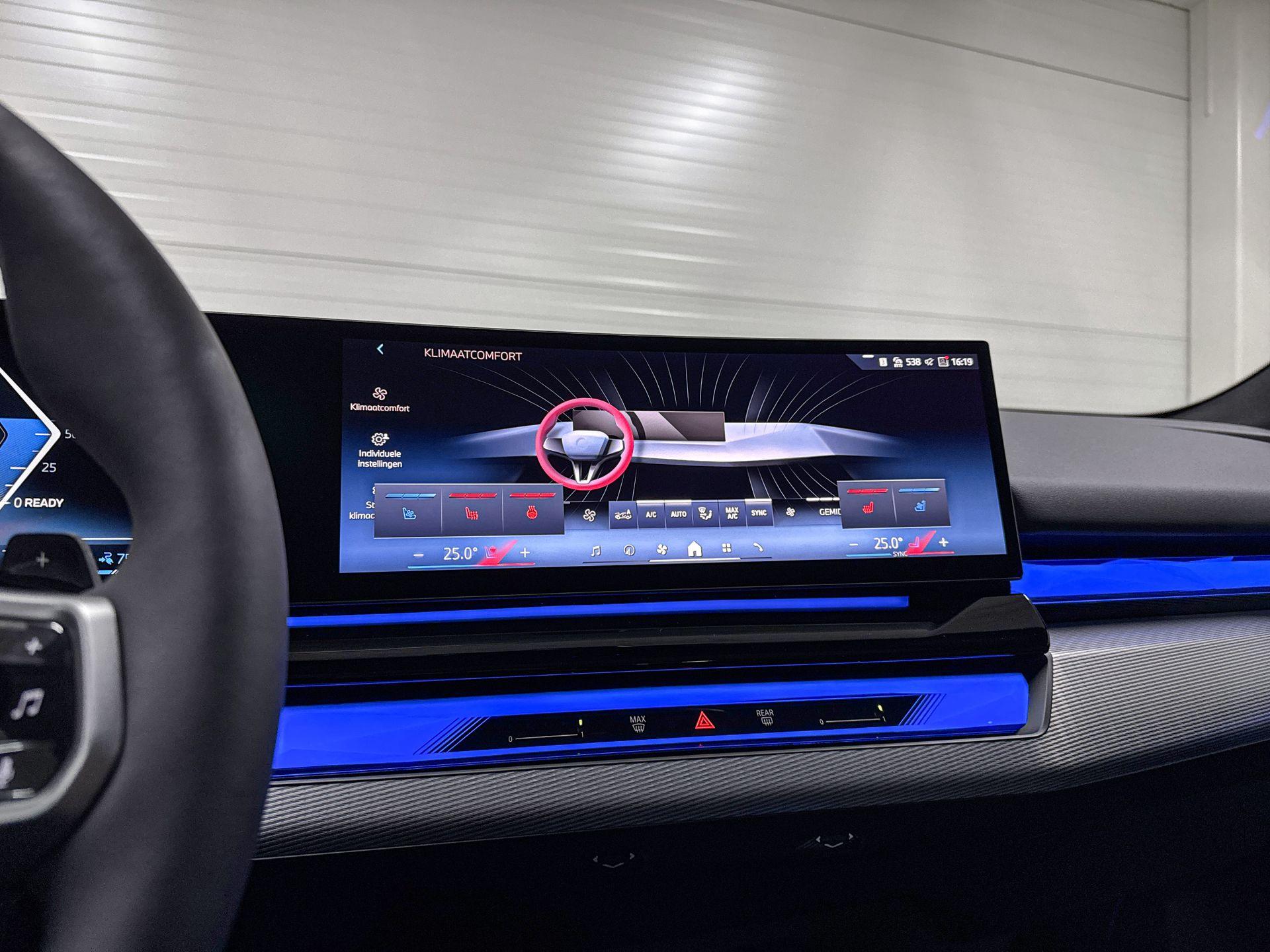Foto van BMW 530e