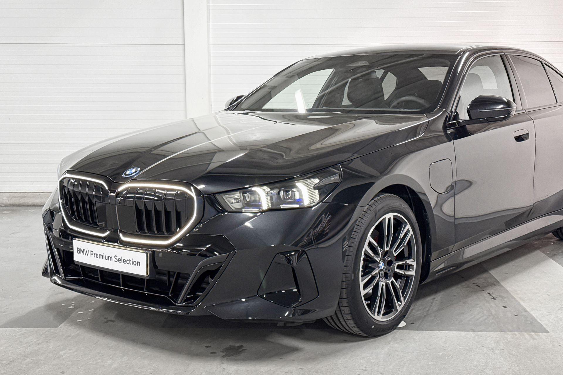 Foto van BMW 530e