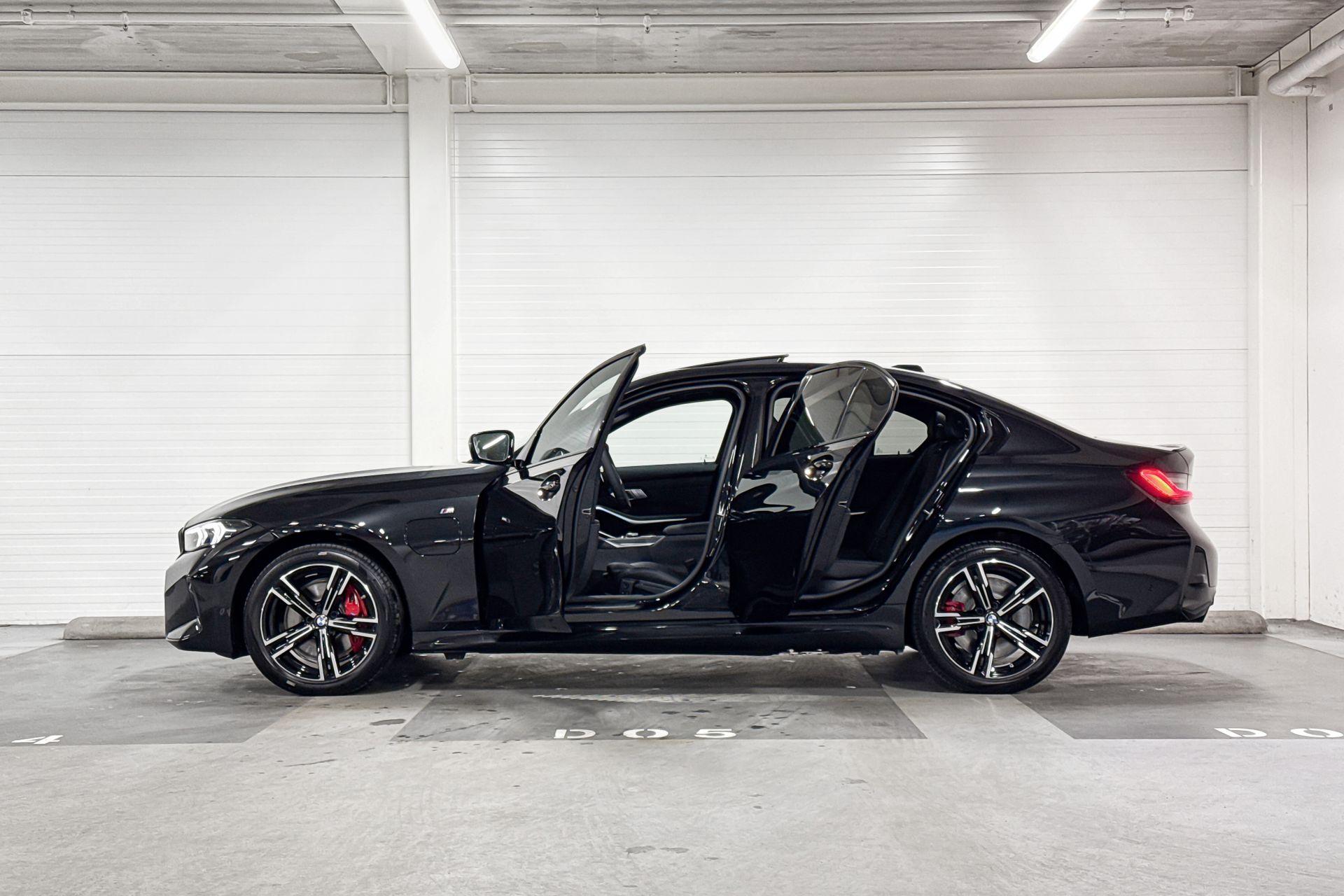 Foto van BMW 330e