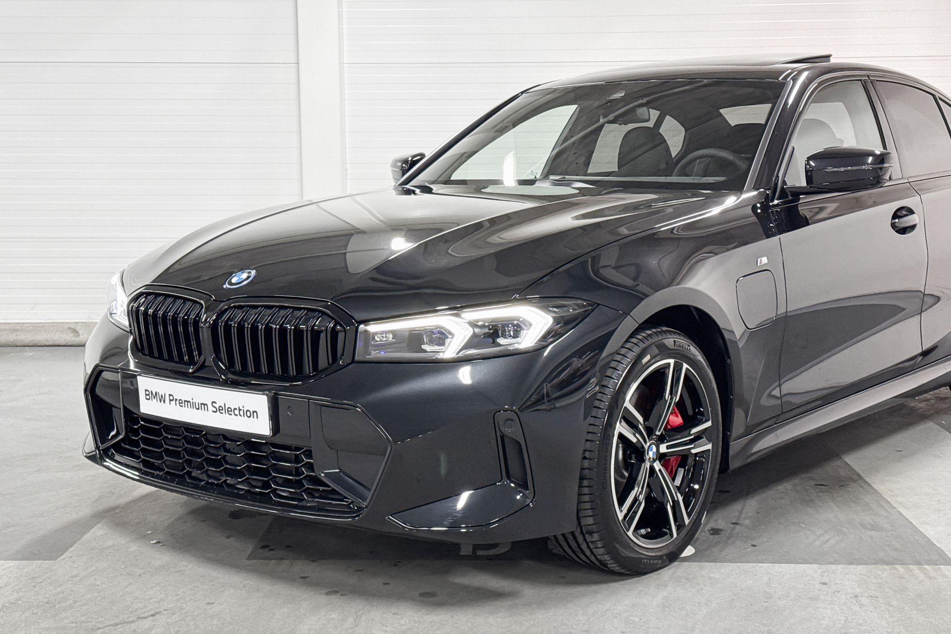 Foto van BMW 330e