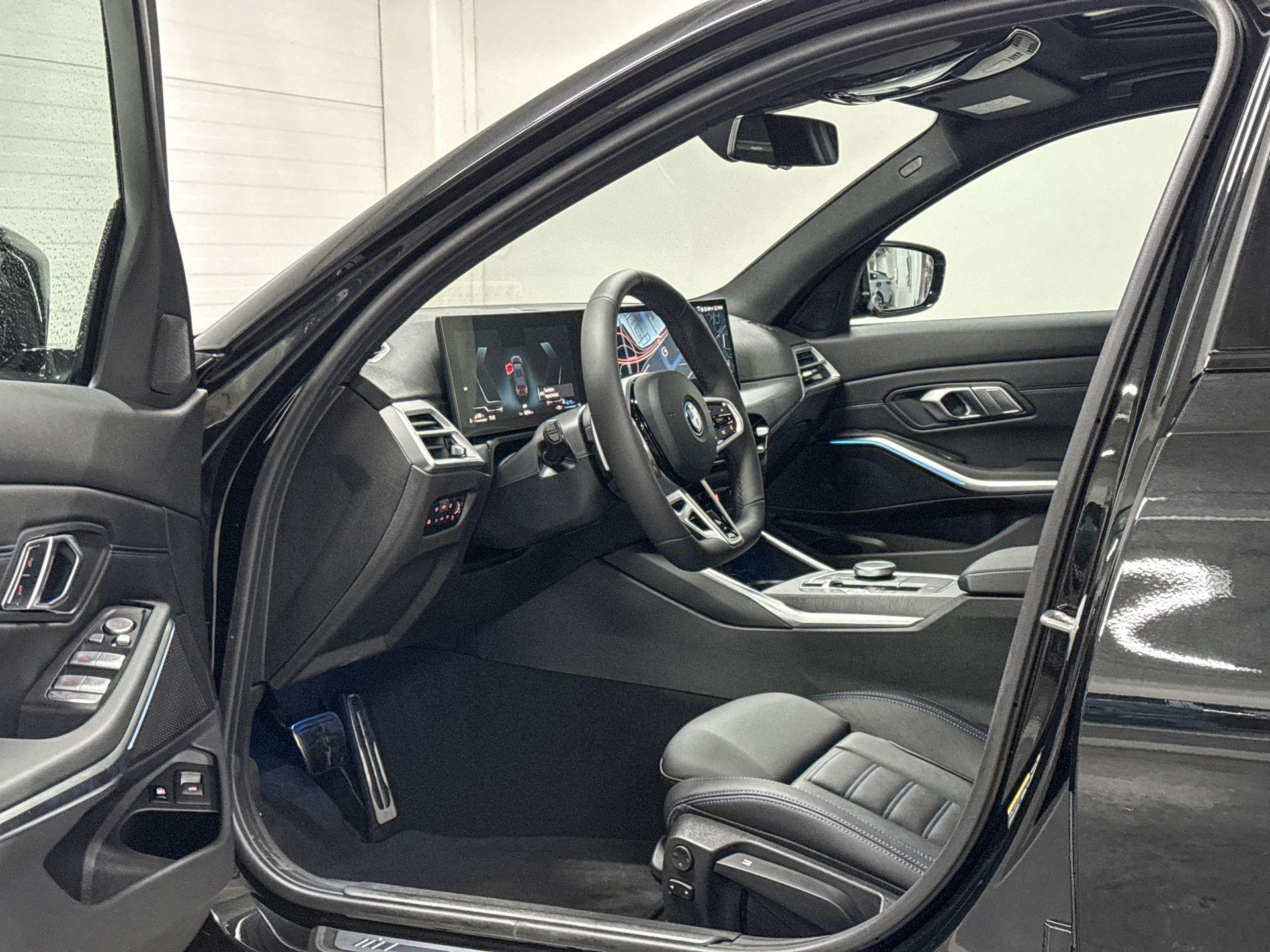 Foto van BMW 330e
