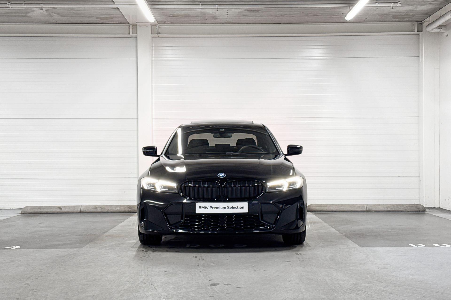 Foto van BMW 330e