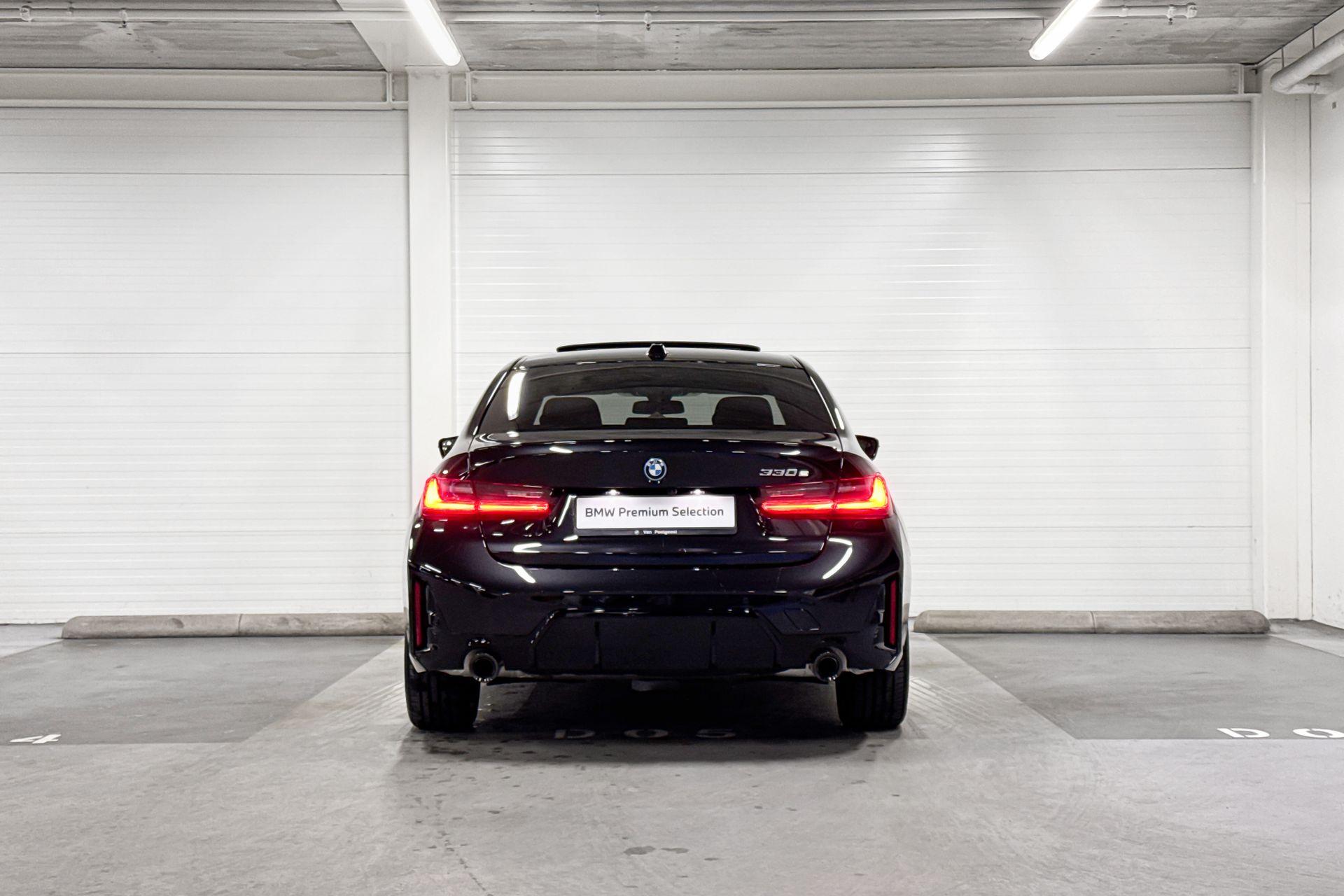 Foto van BMW 330e