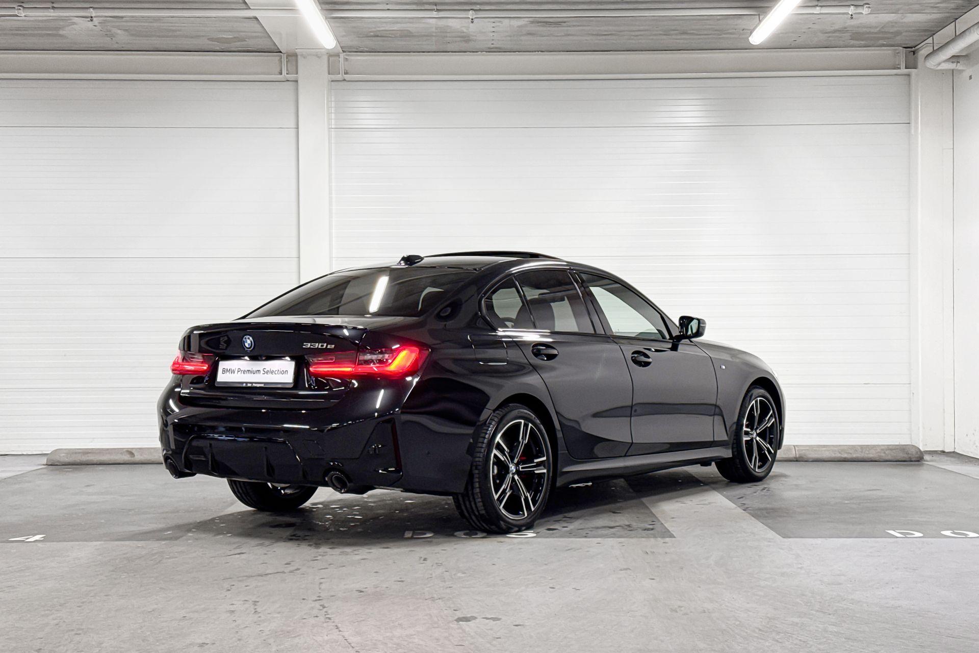 Foto van BMW 330e