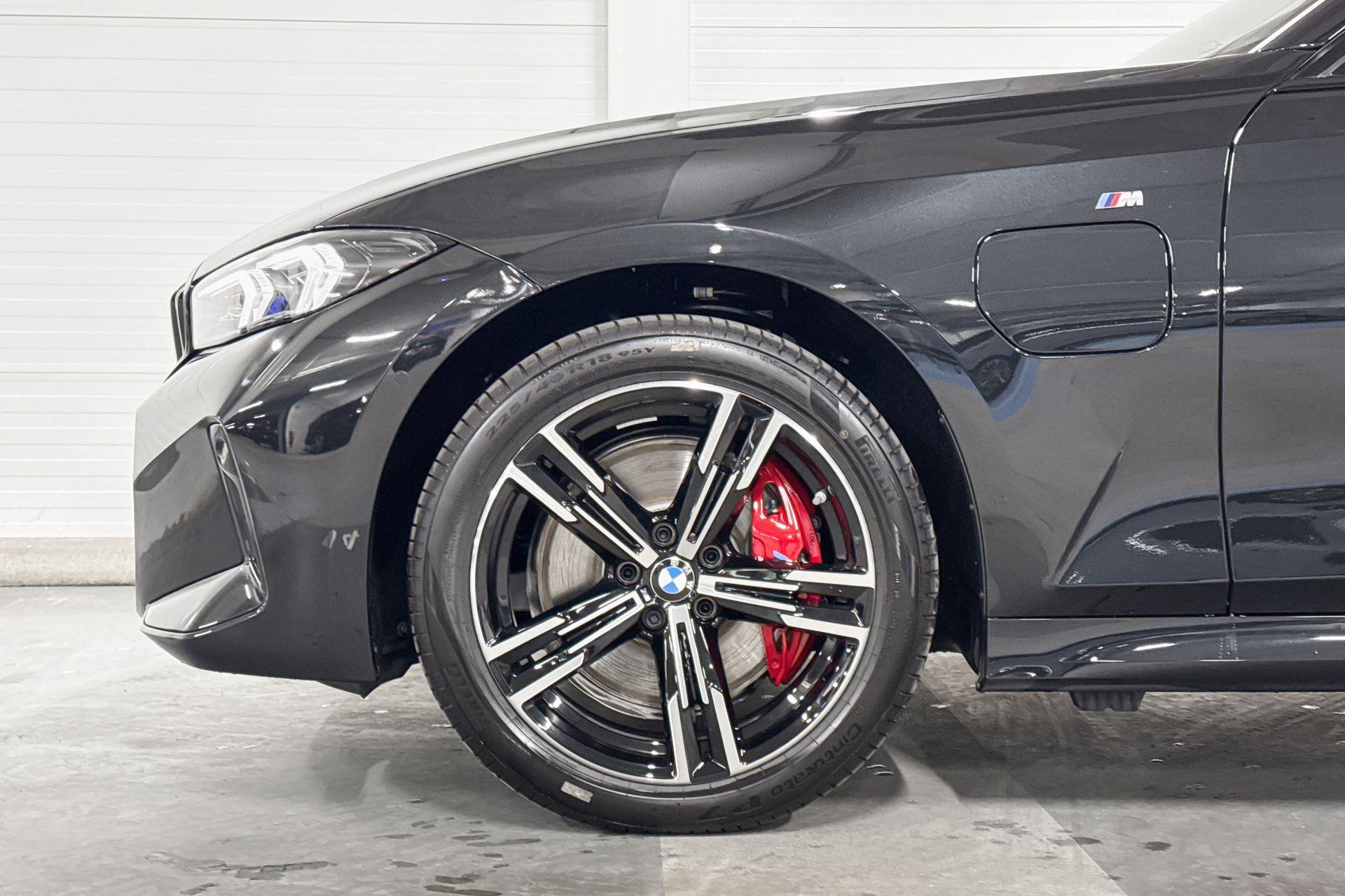 Foto van BMW 330e