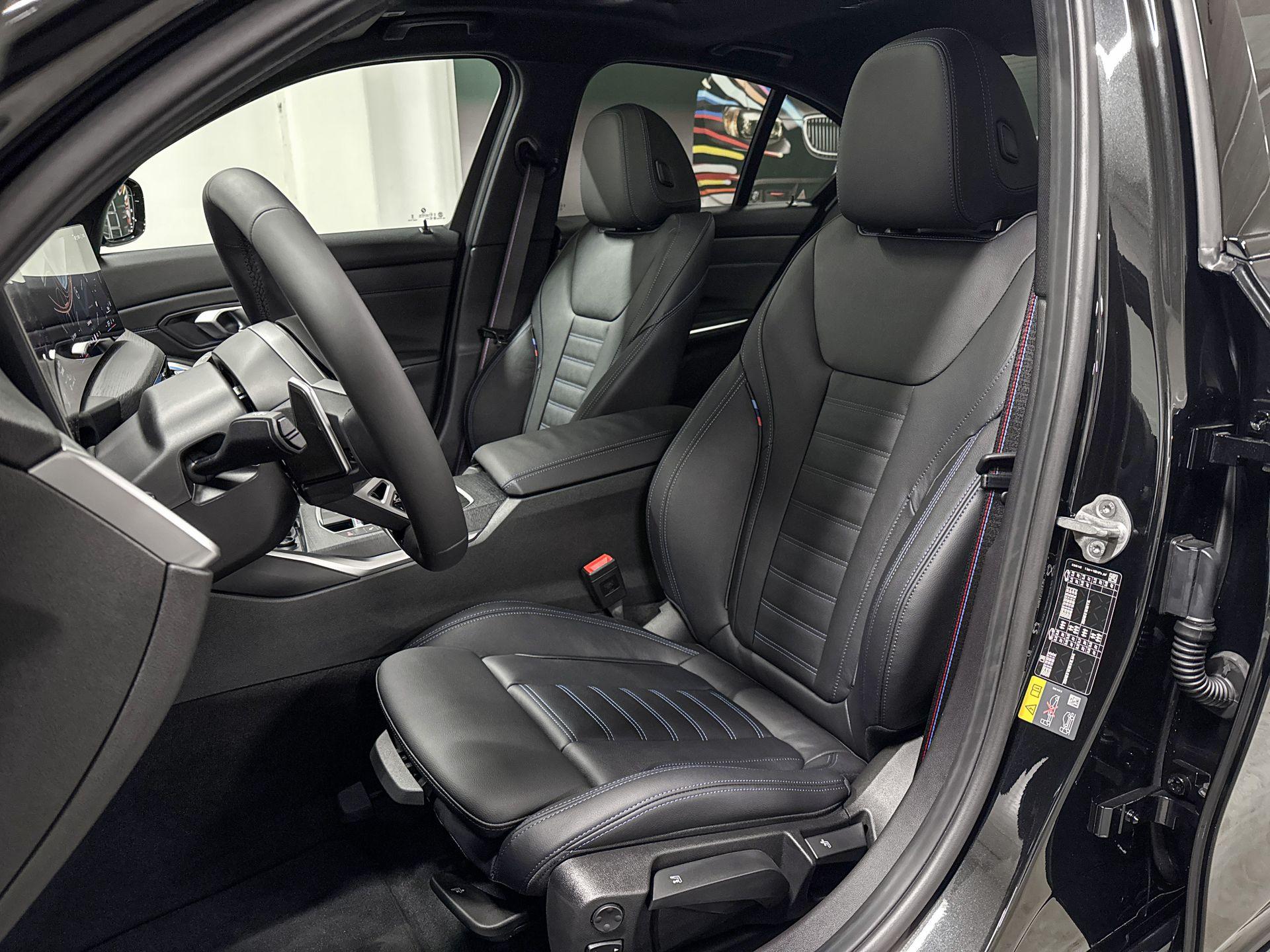Foto van BMW 330e