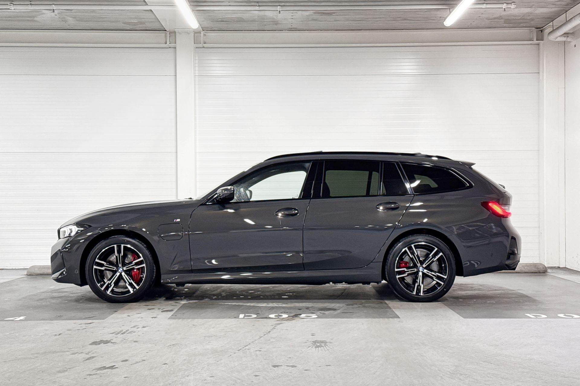 Foto van BMW 330e