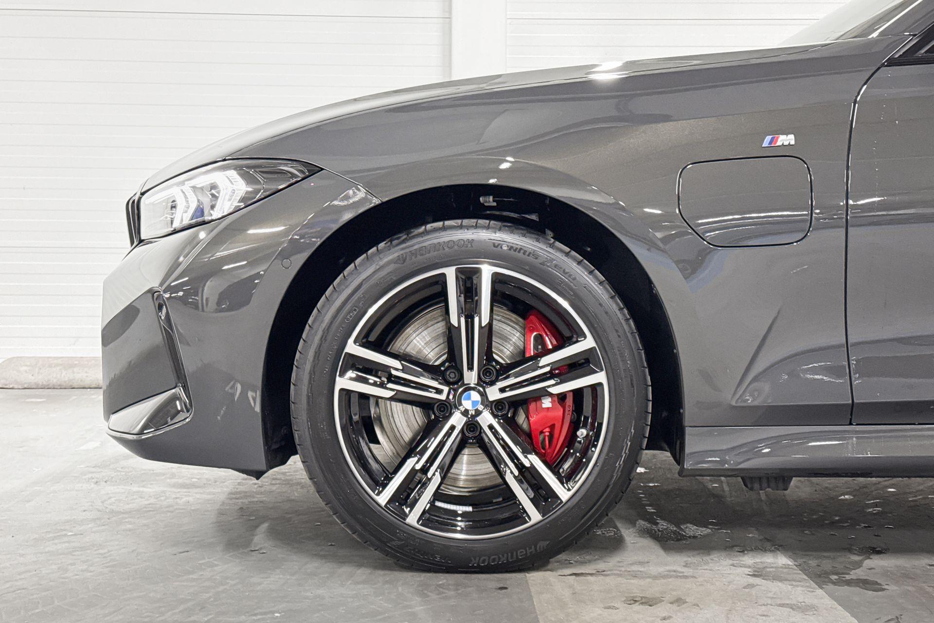 Foto van BMW 330e