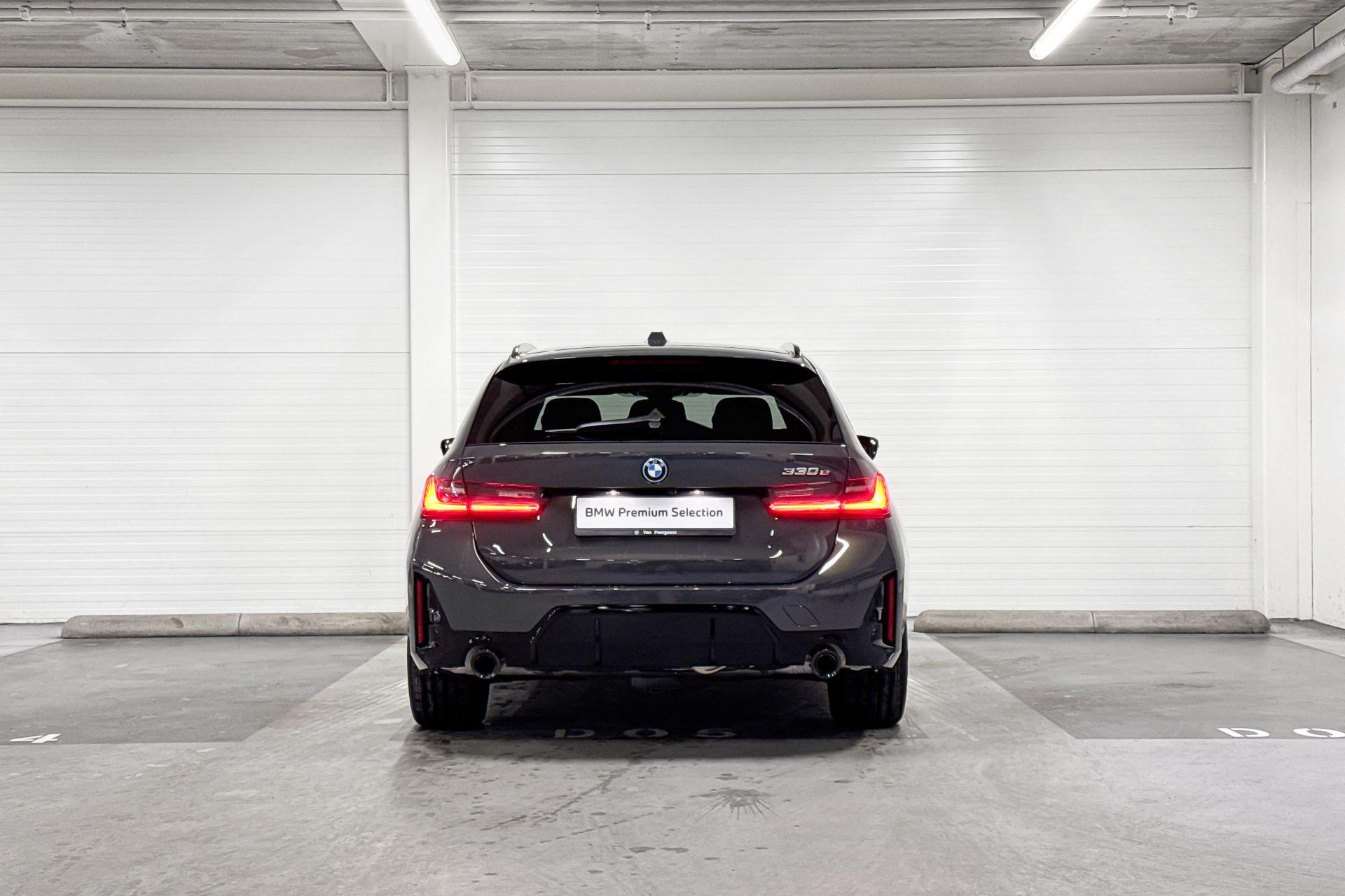 Foto van BMW 330e