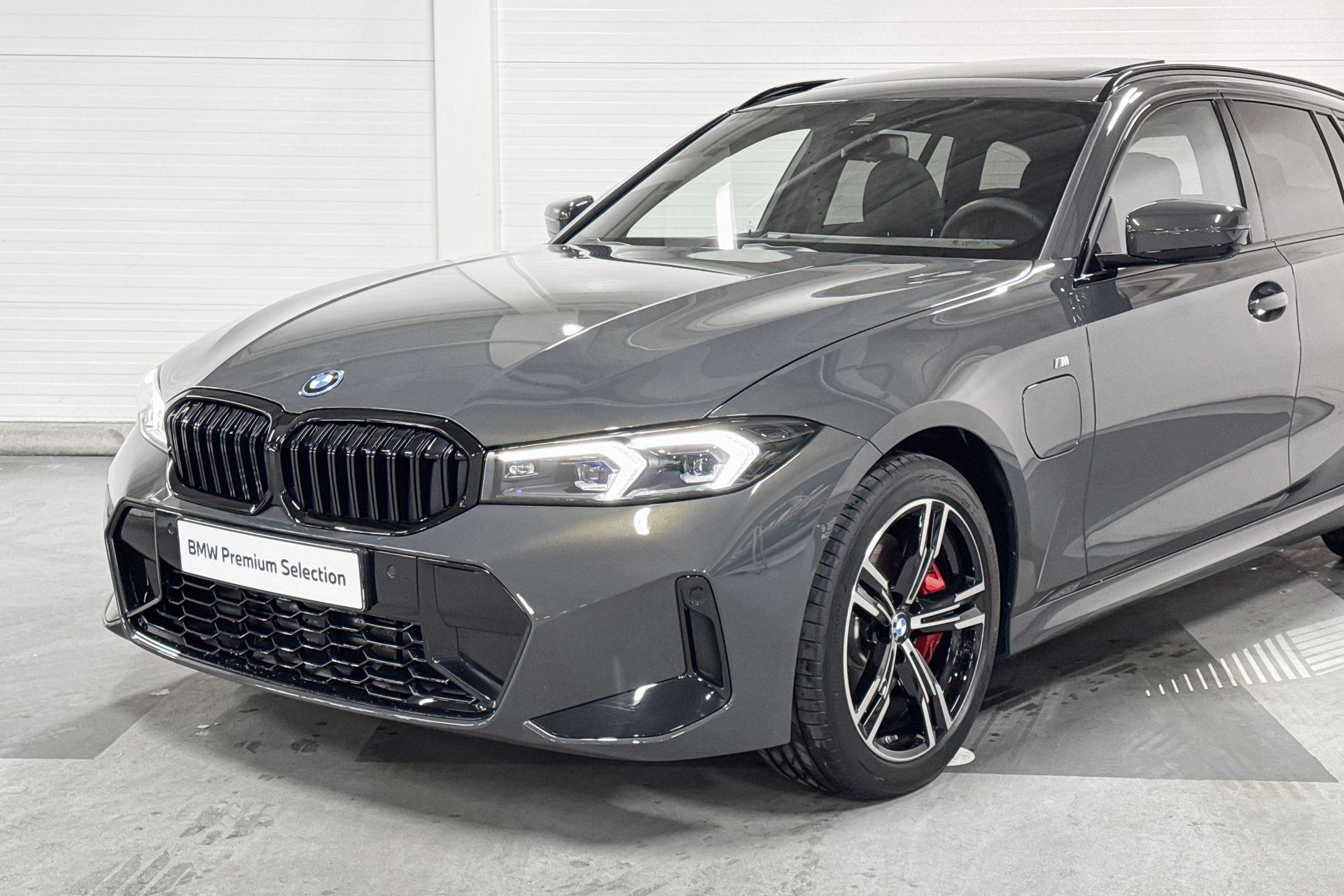 Foto van BMW 330e