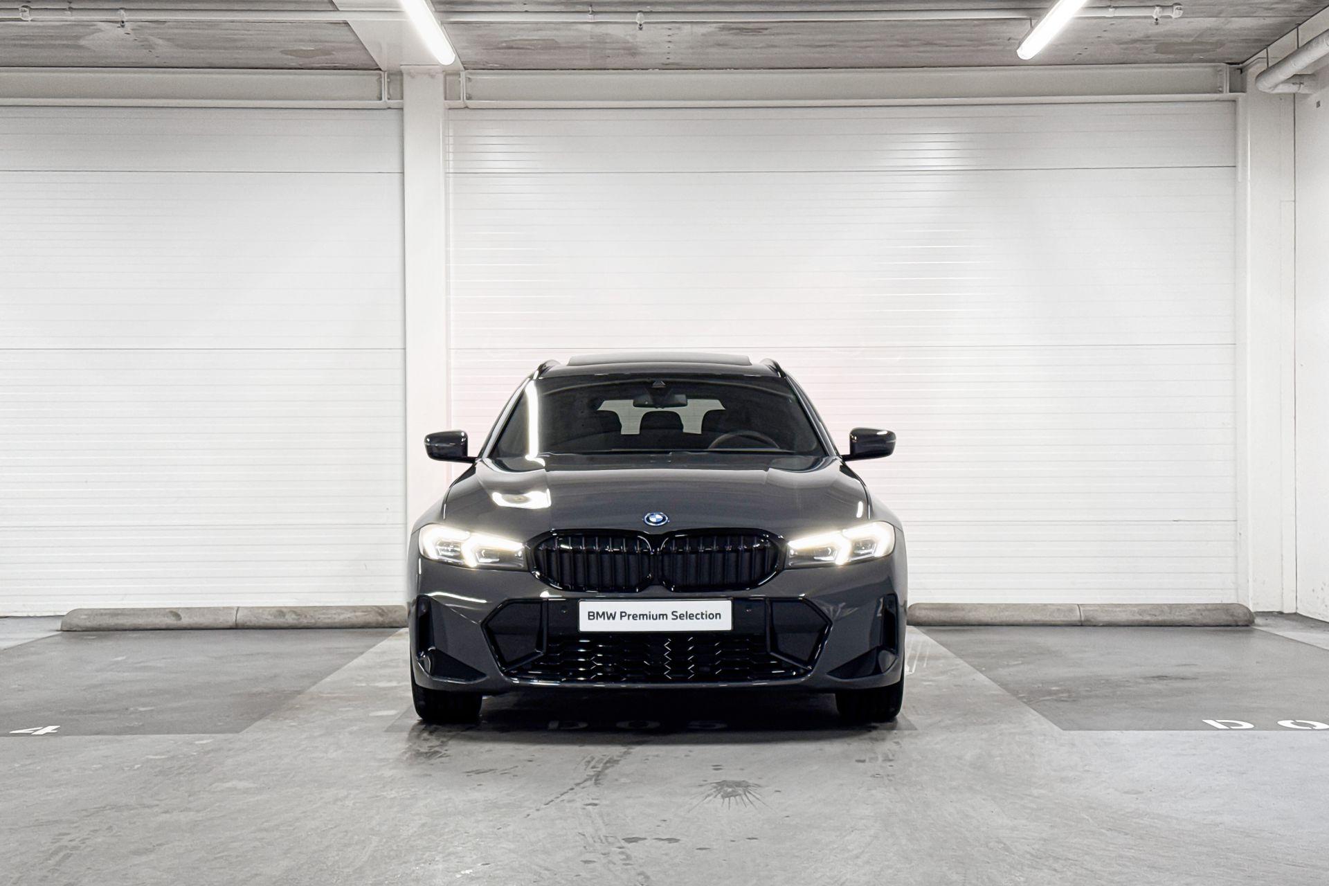 Foto van BMW 330e