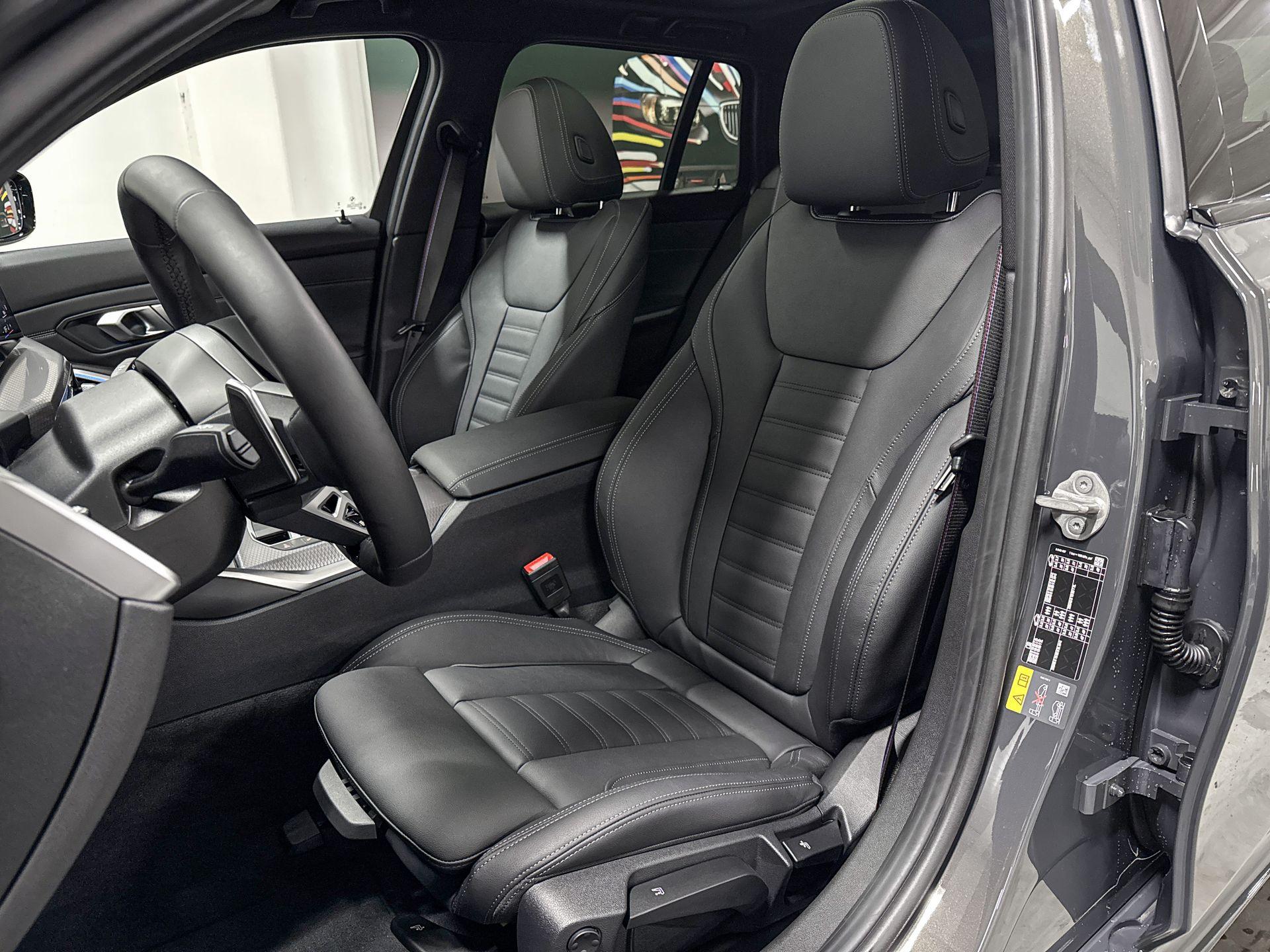 Foto van BMW 330e