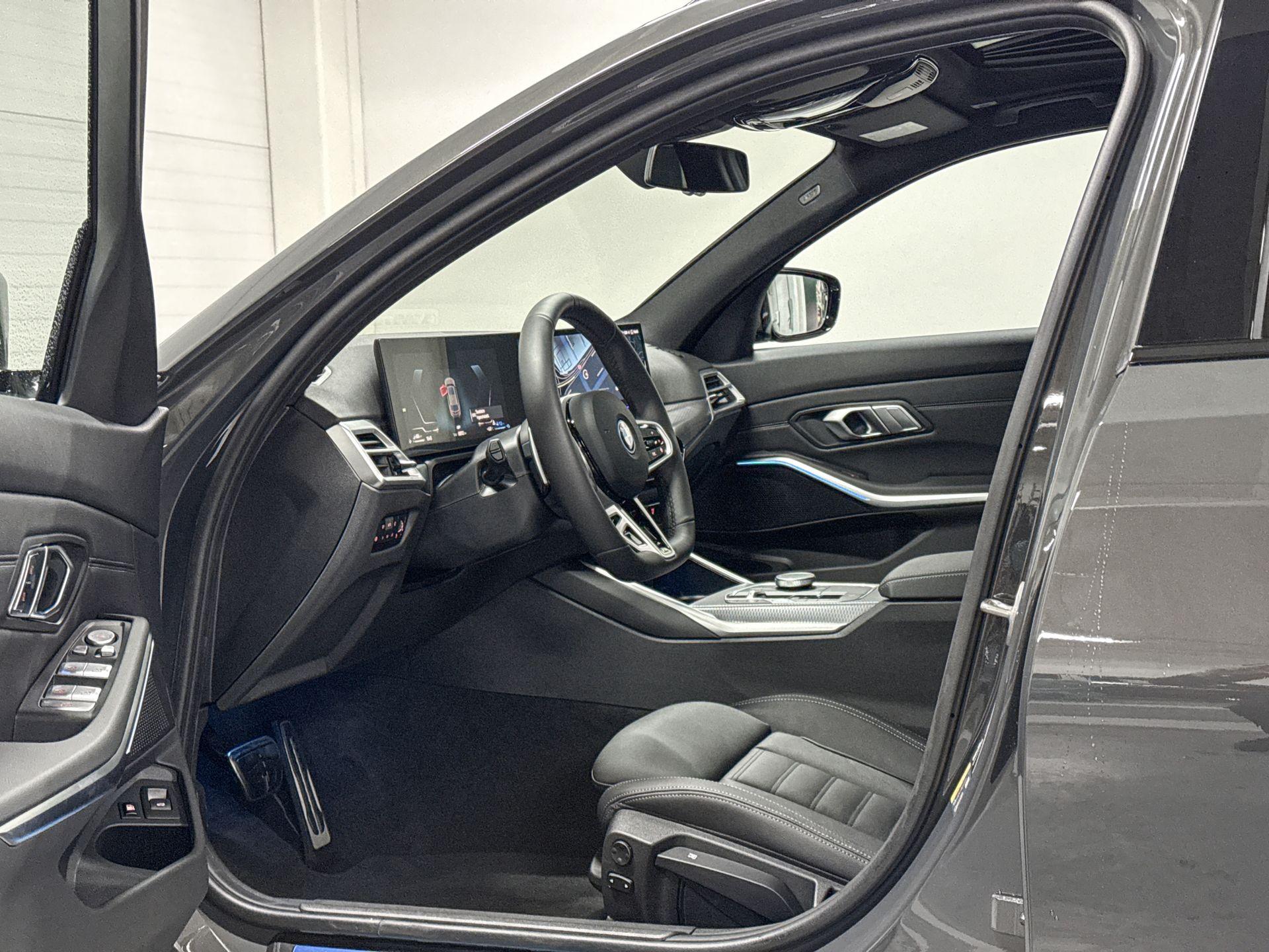 Foto van BMW 330e