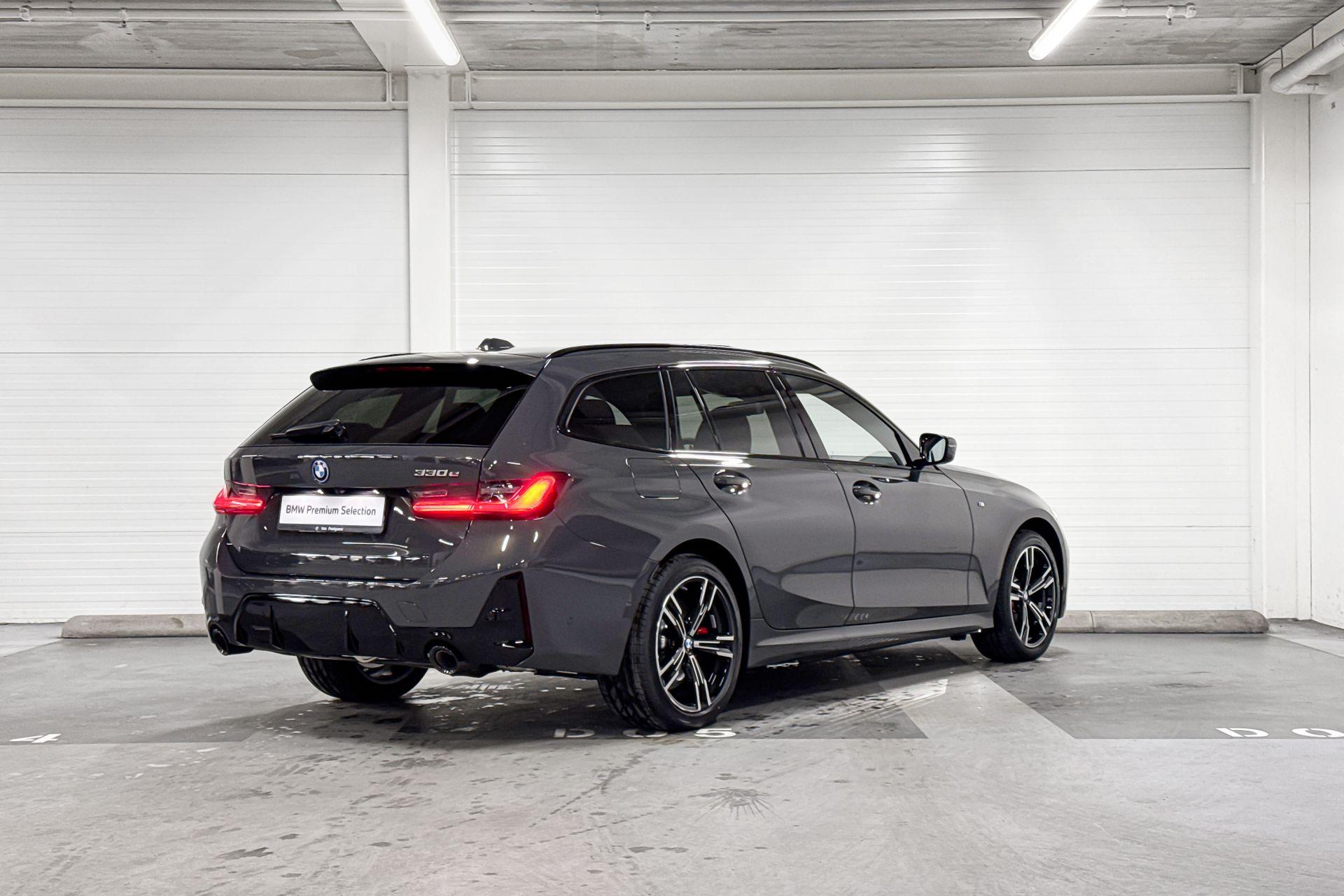 Foto van BMW 330e