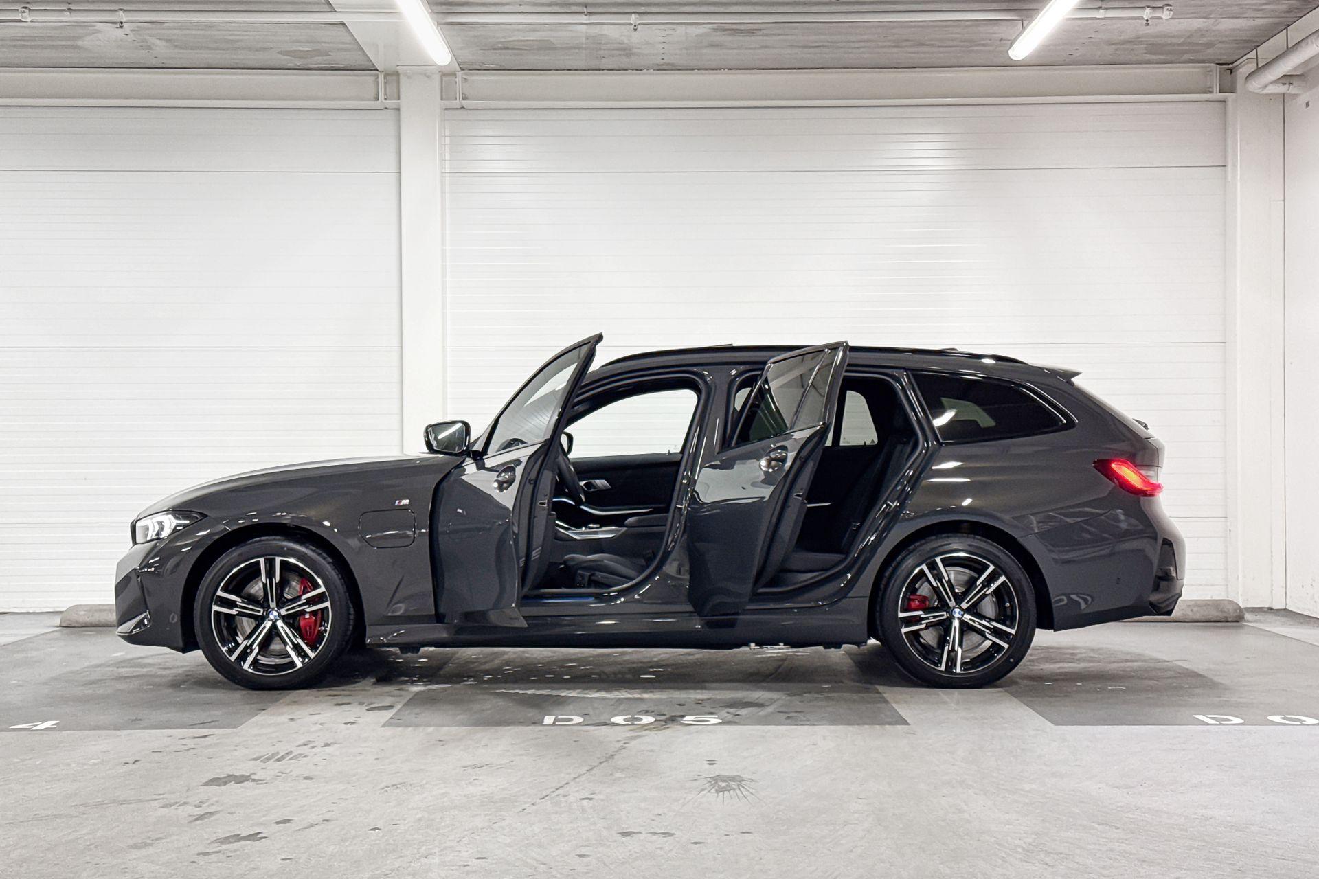 Foto van BMW 330e