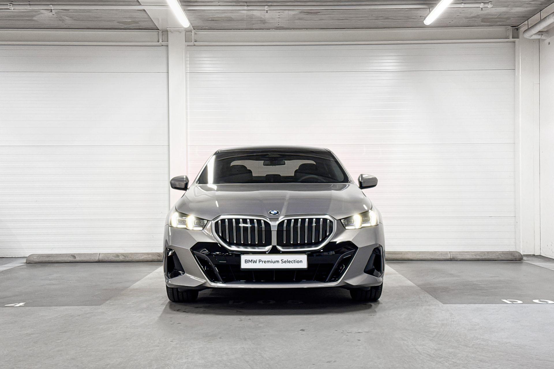 Foto van BMW 520i