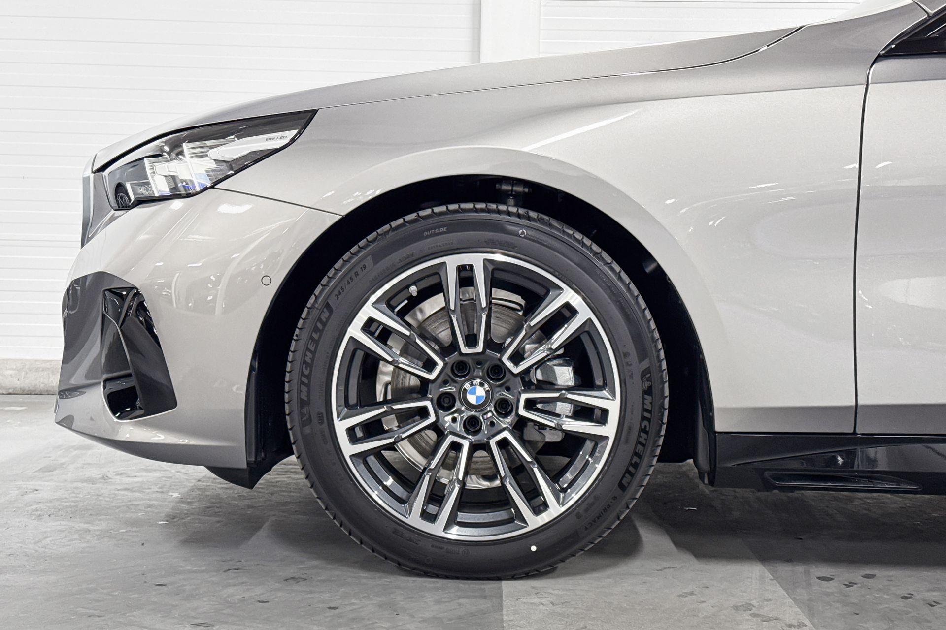 Foto van BMW 520i