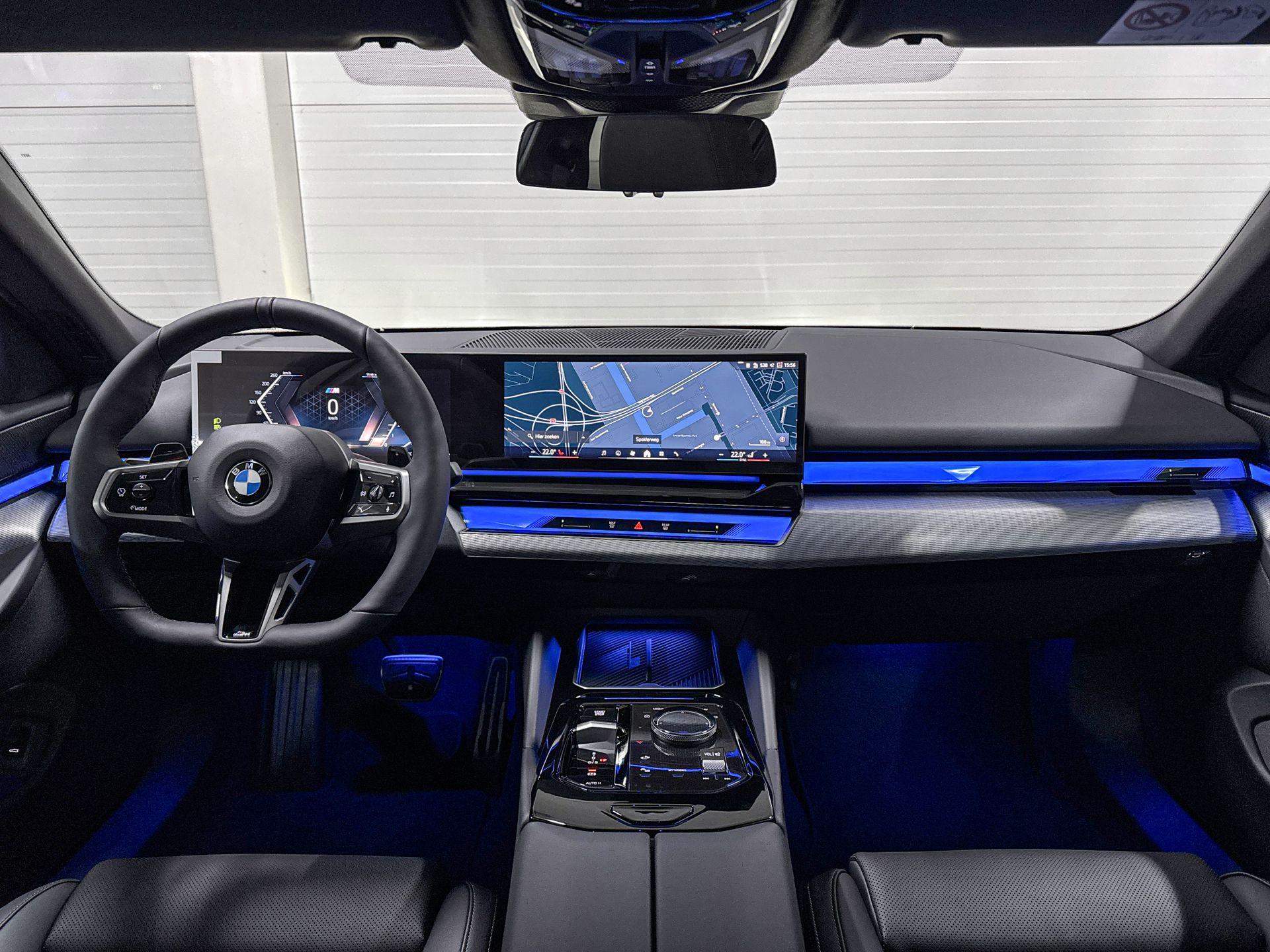 Foto van BMW 520i