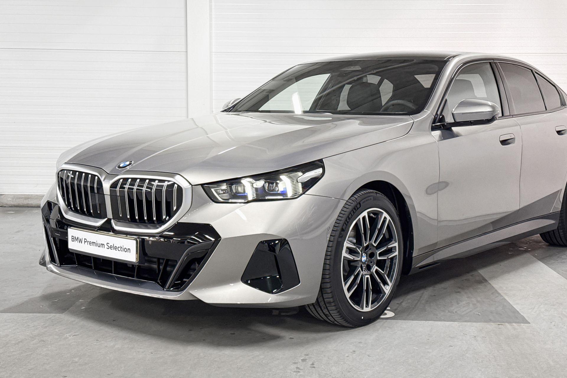 Foto van BMW 520i