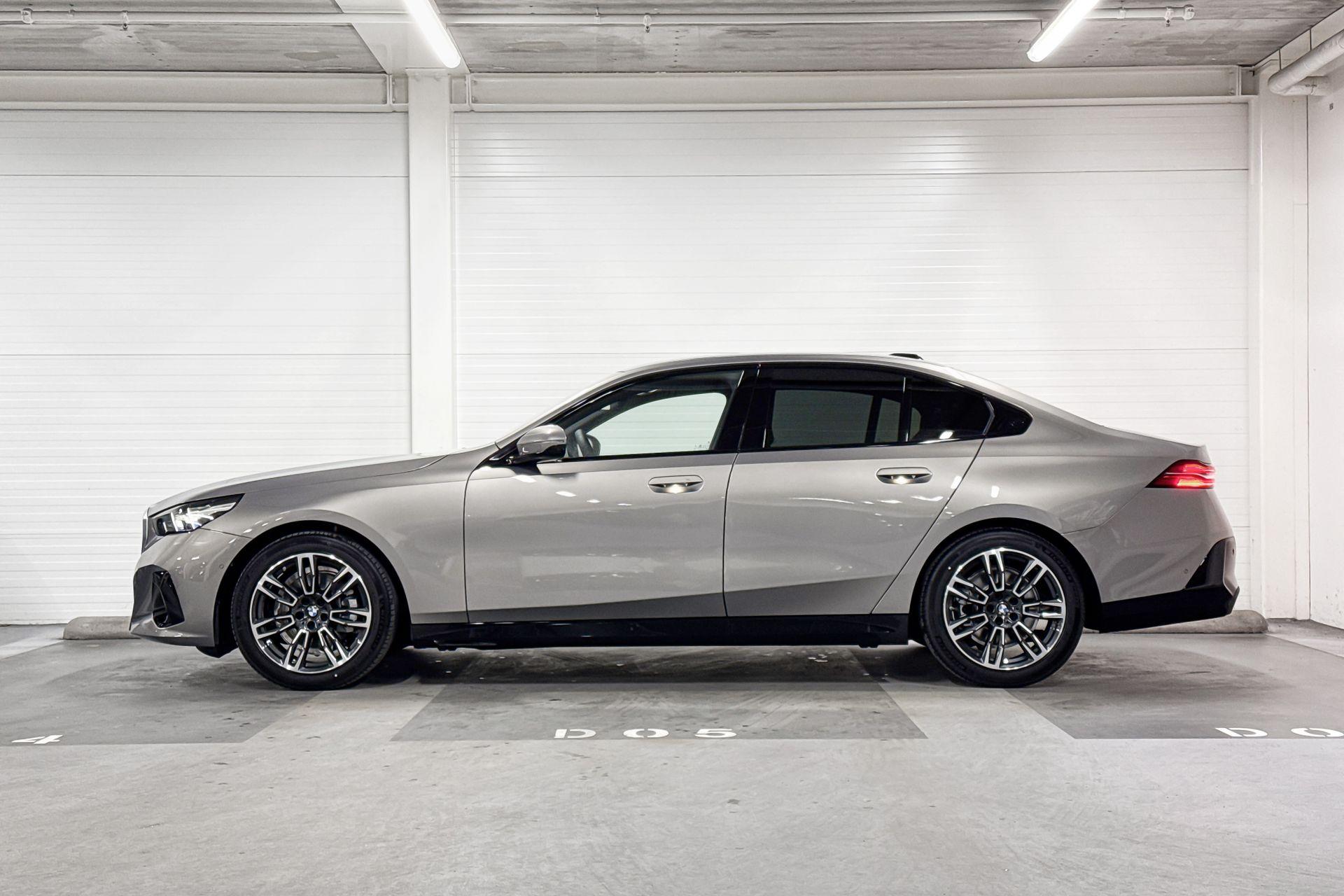 Foto van BMW 520i