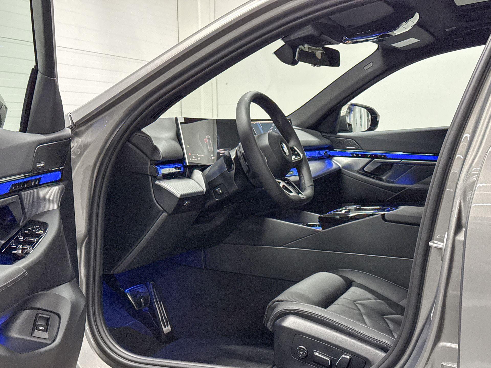 Foto van BMW 520i