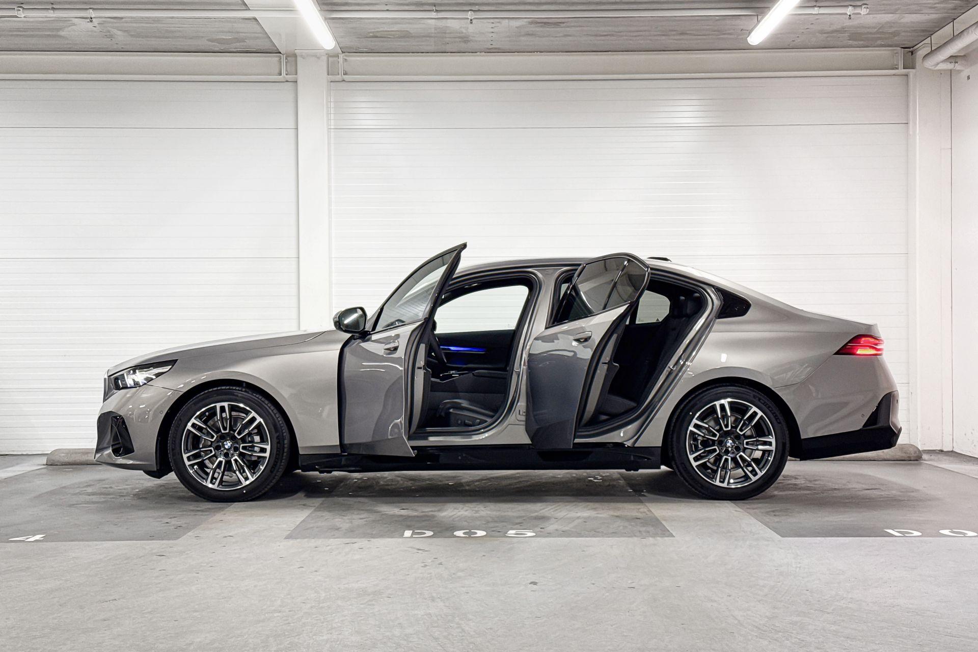Foto van BMW 520i