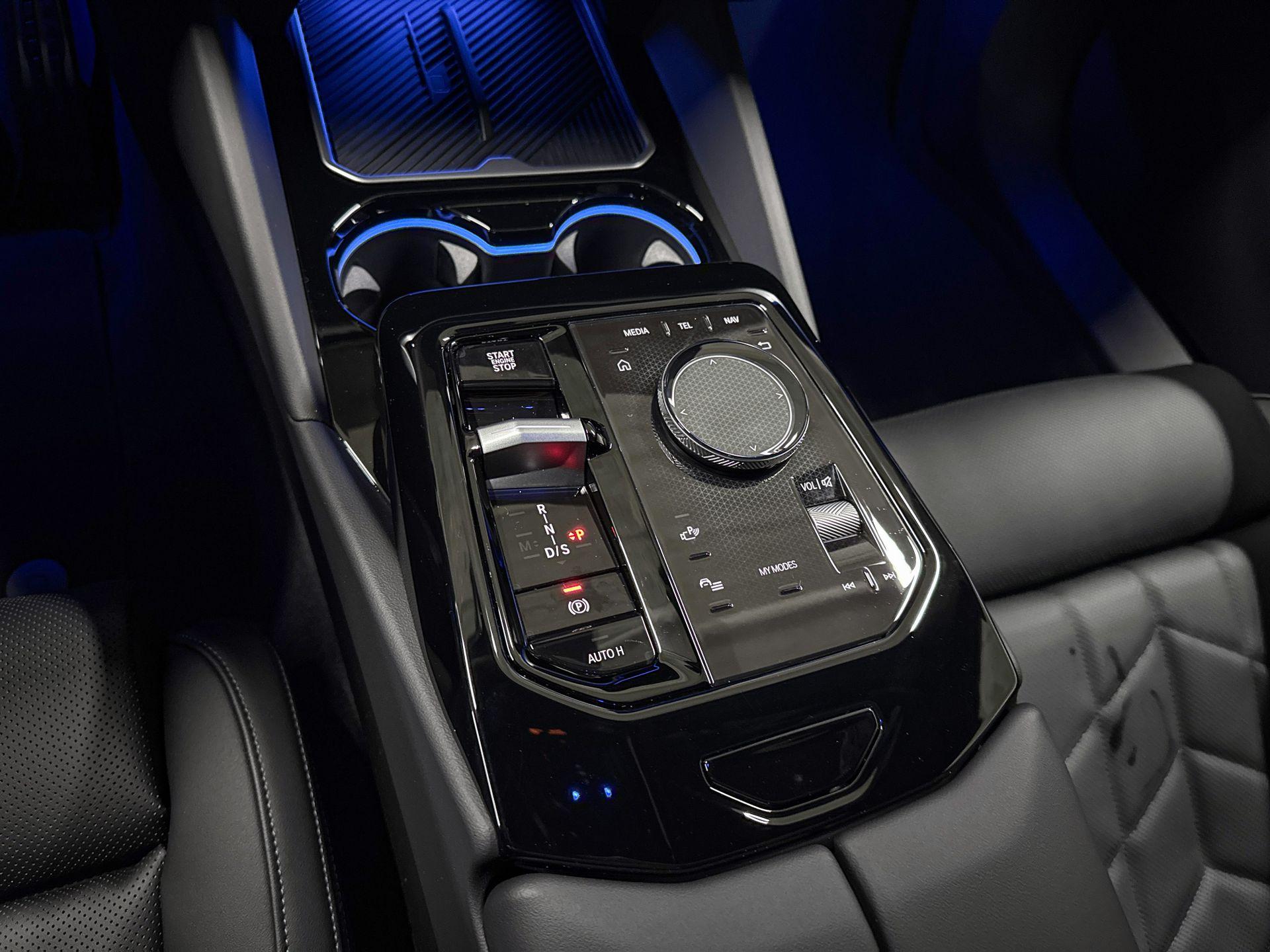 Foto van BMW 520i