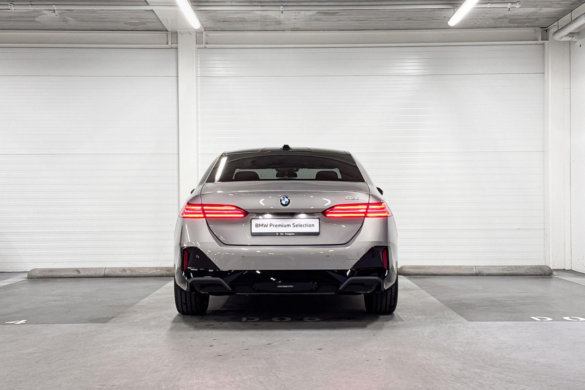 Foto van BMW 520i