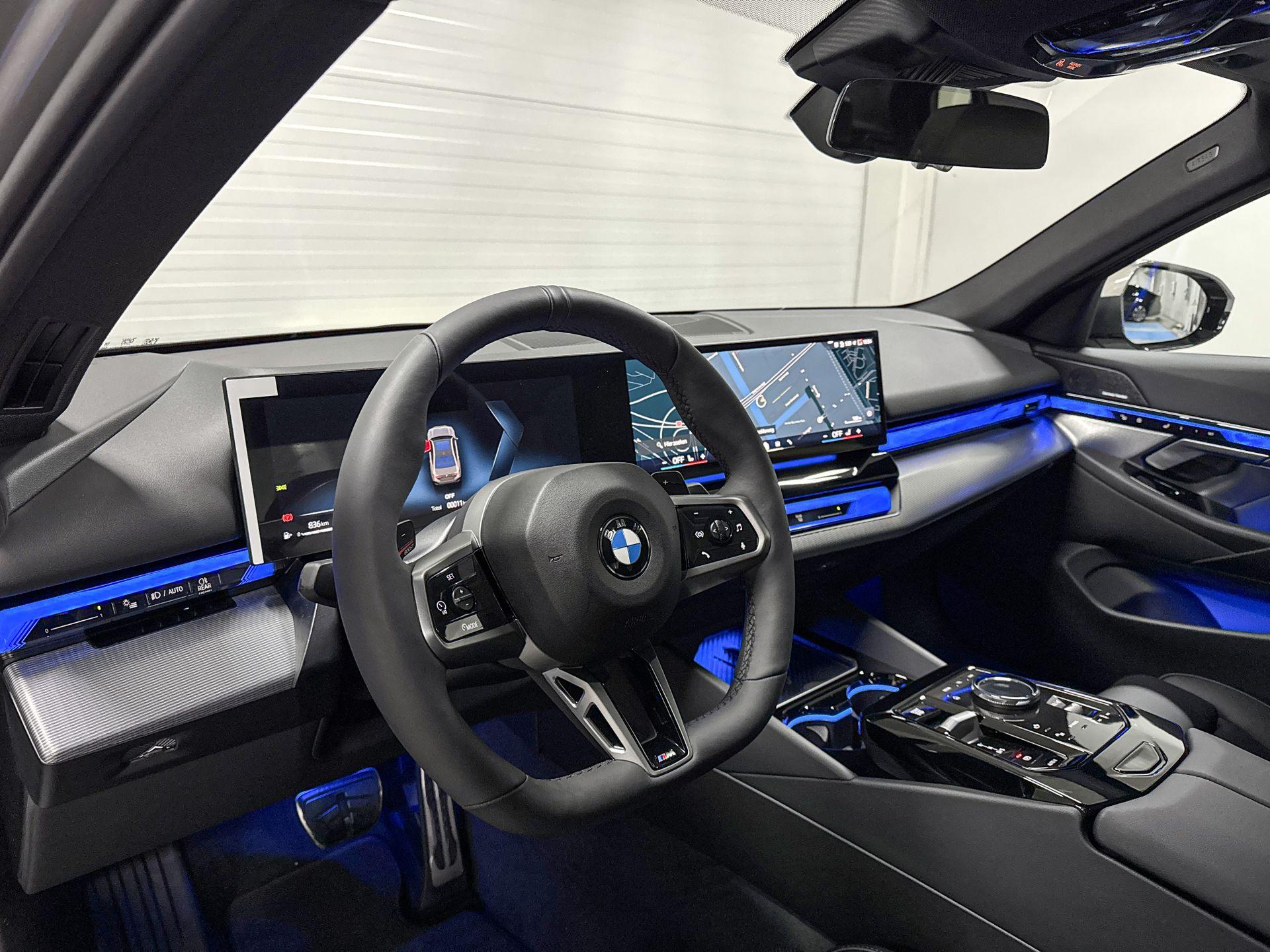 Foto van BMW 520i