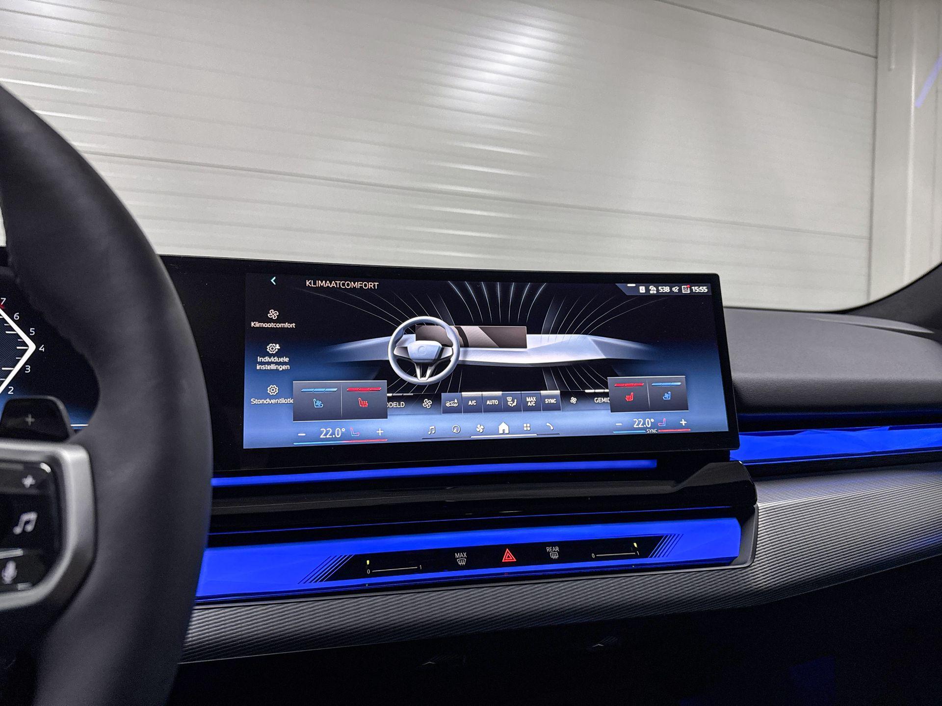 Foto van BMW 520i