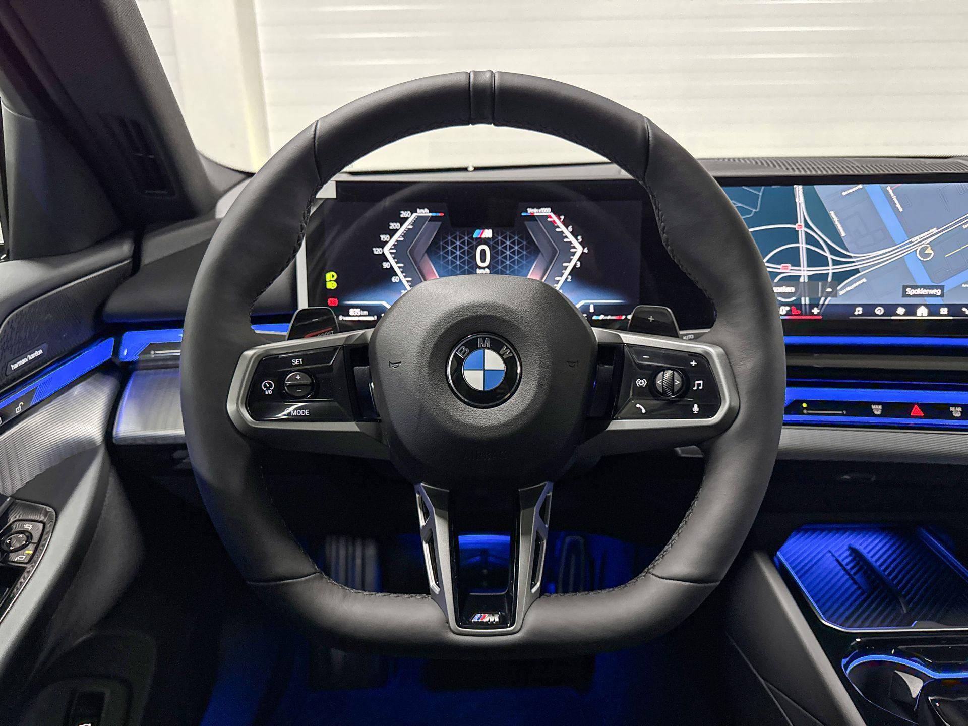 Foto van BMW 520i