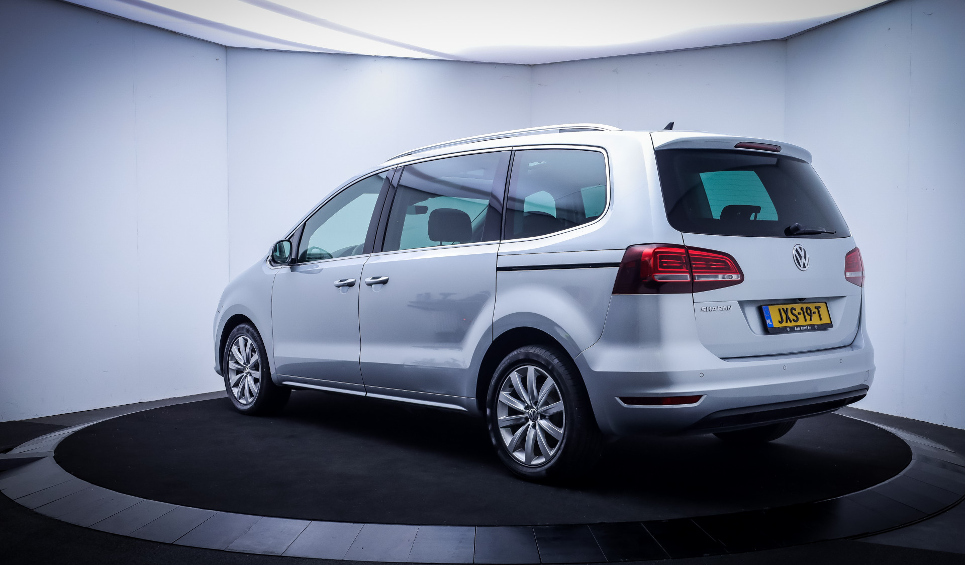 Foto van Volkswagen Sharan