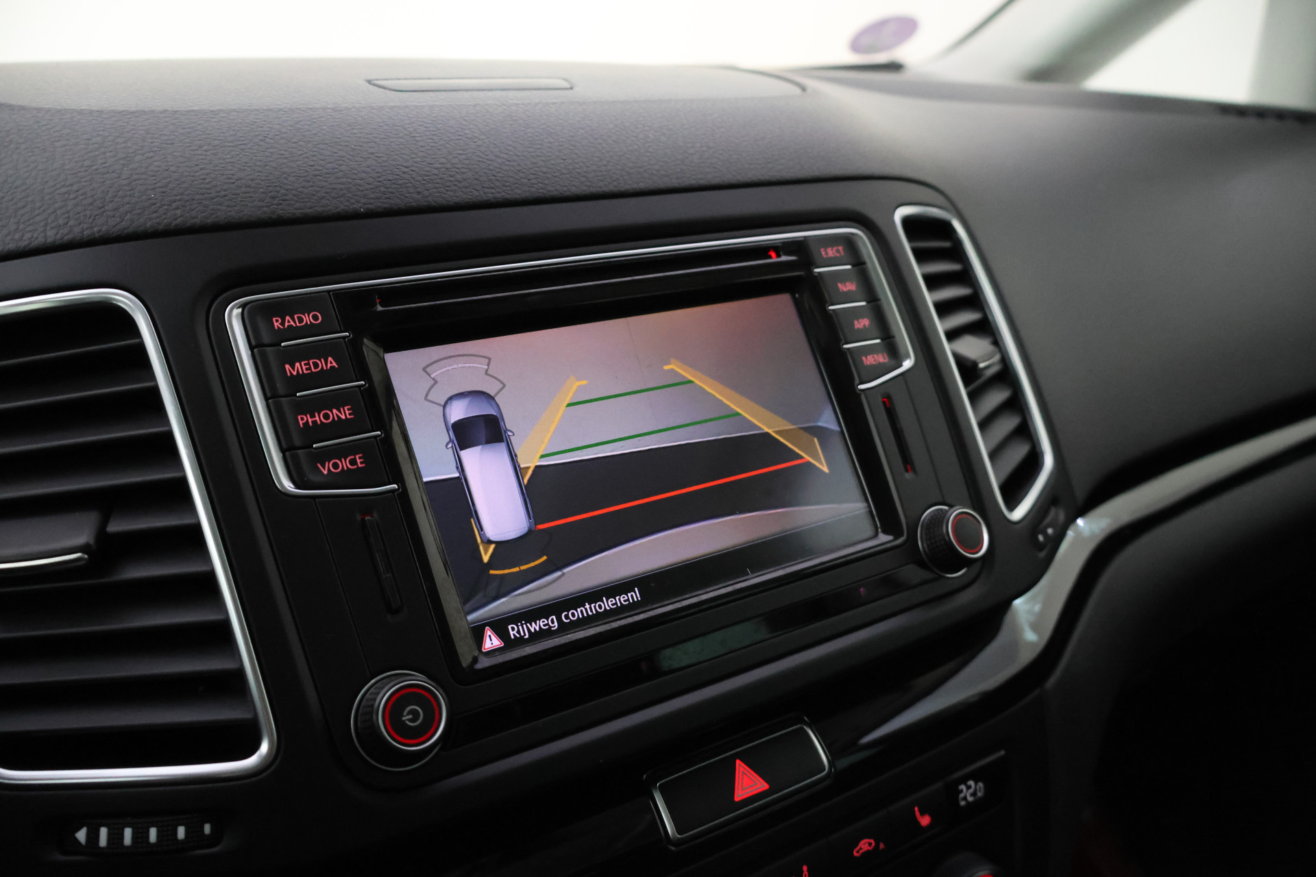 Foto van Volkswagen Sharan