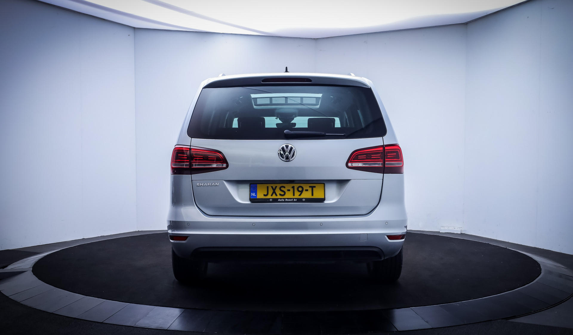 Foto van Volkswagen Sharan