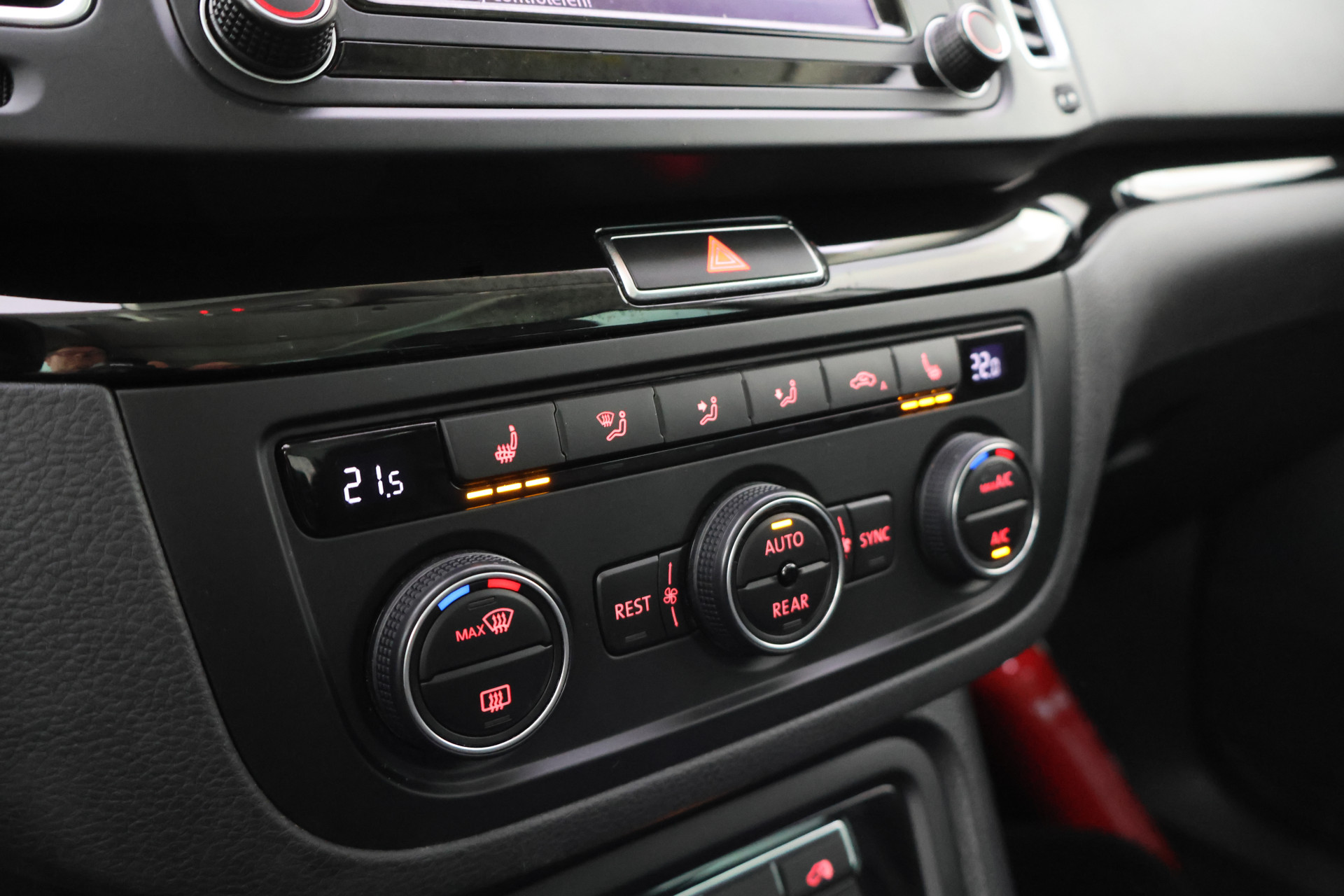 Foto van Volkswagen Sharan