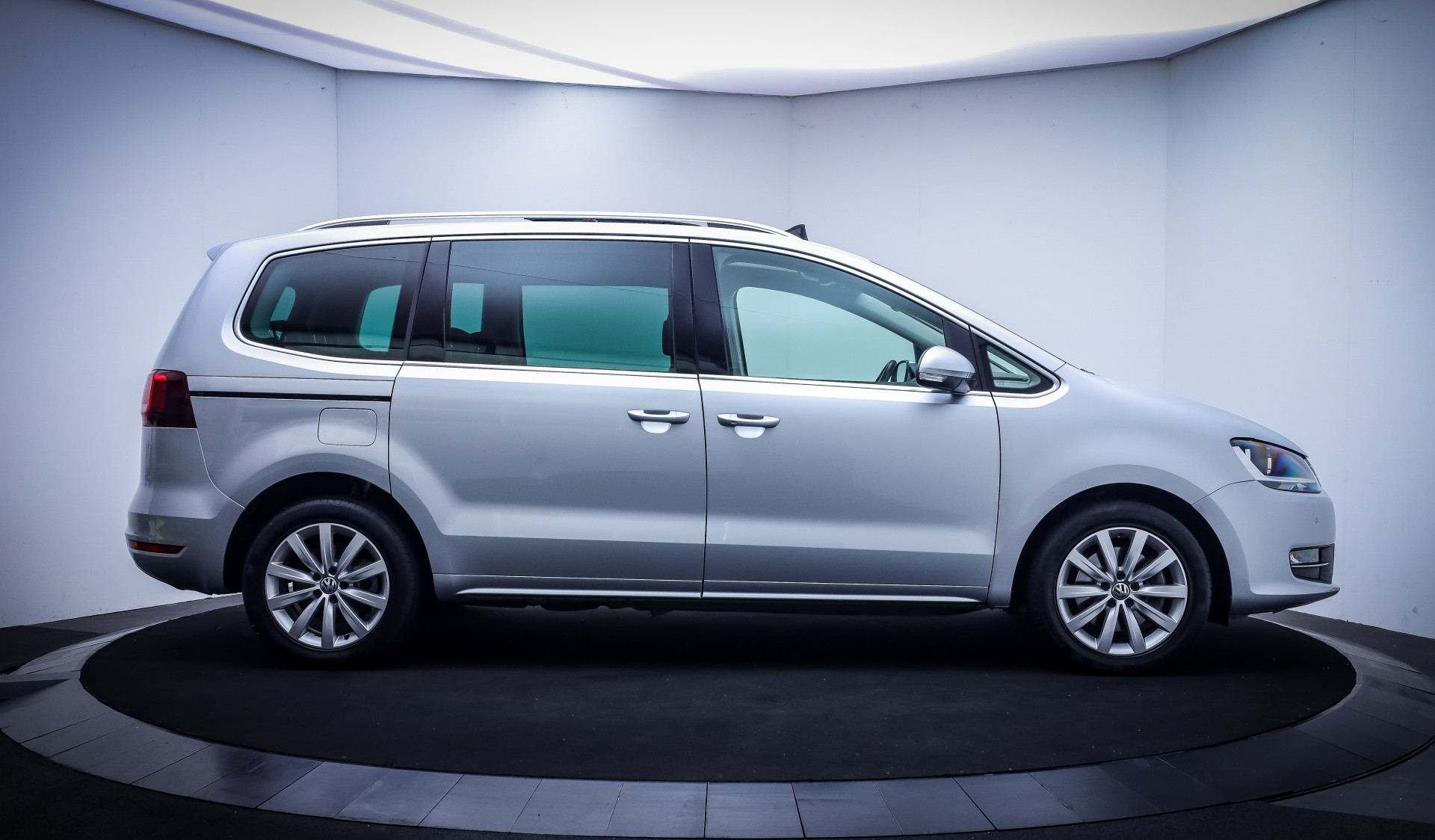 Foto van Volkswagen Sharan